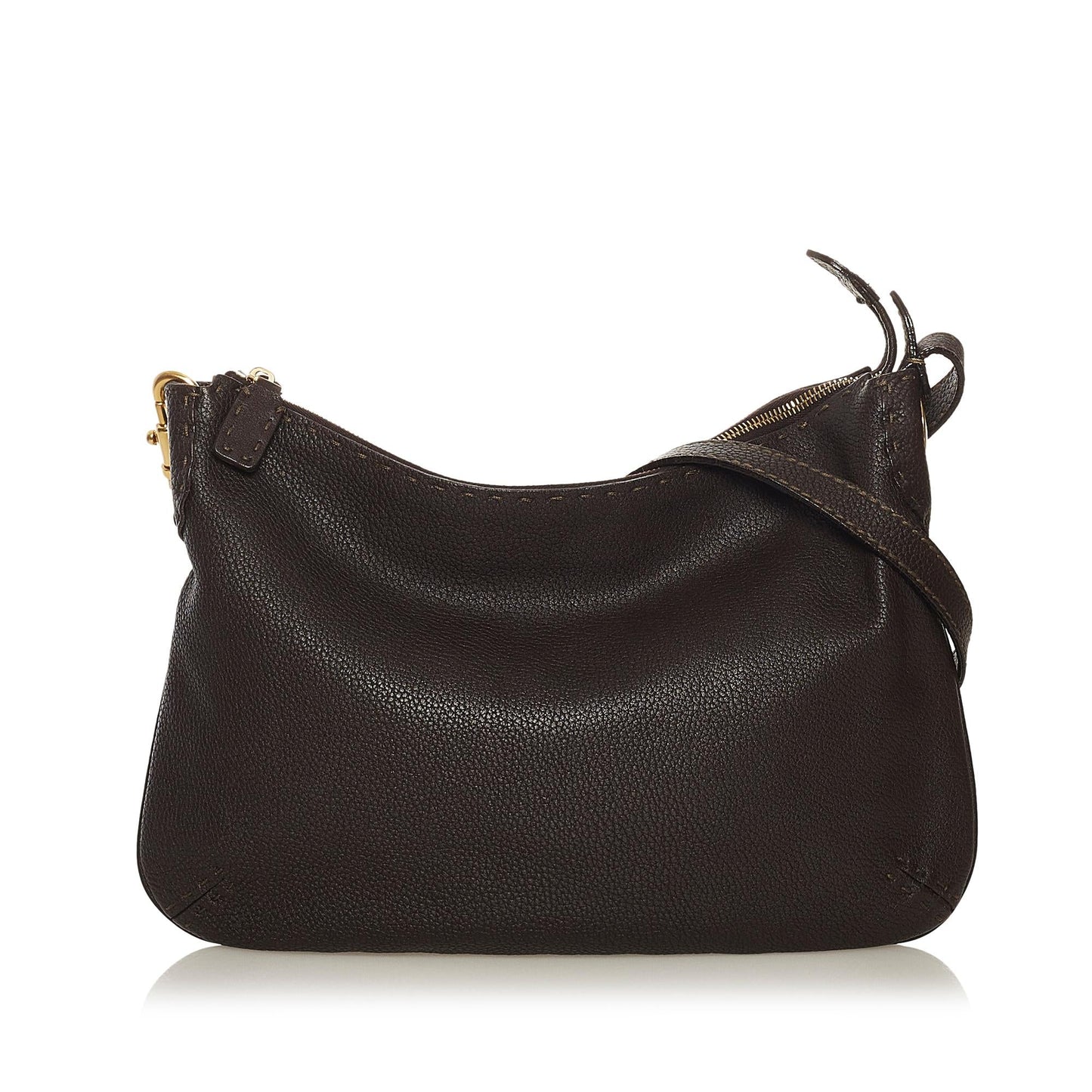 Fendi Selleria Crossbody Shg Crossbody Bag Crossbody Shg 34820