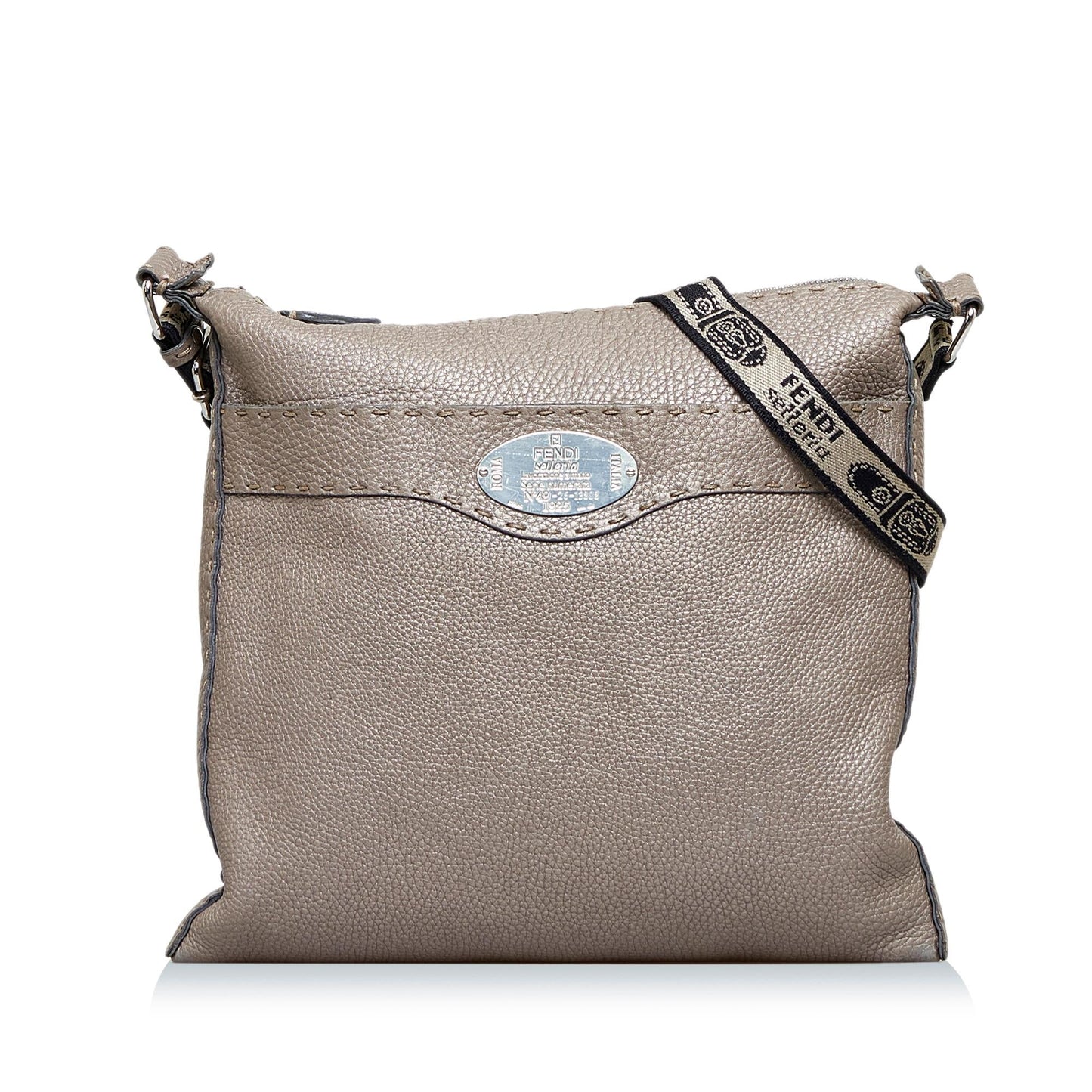 Fendi Selleria Crossbody Shg Sfkhh8 Crossbody Bag