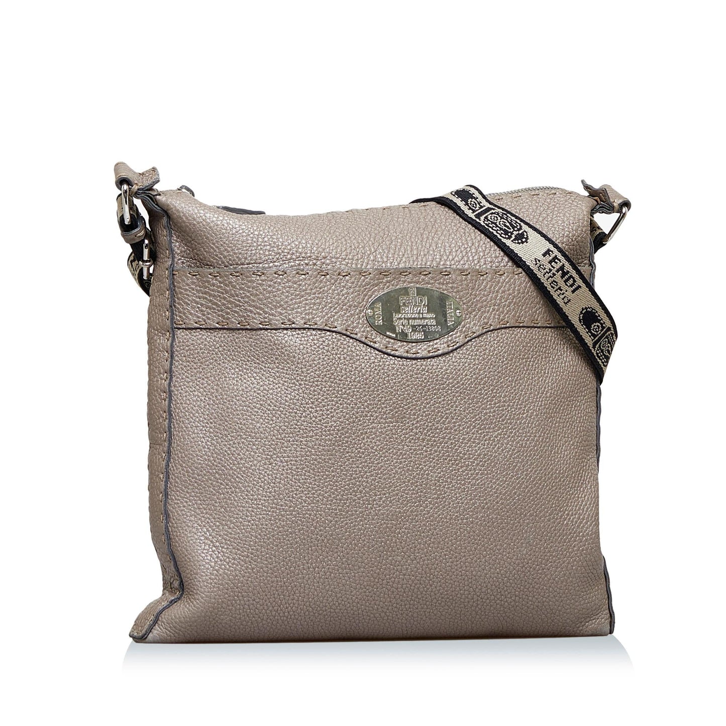 Fendi Selleria Crossbody Shg Sfkhh8 Crossbody Bag
