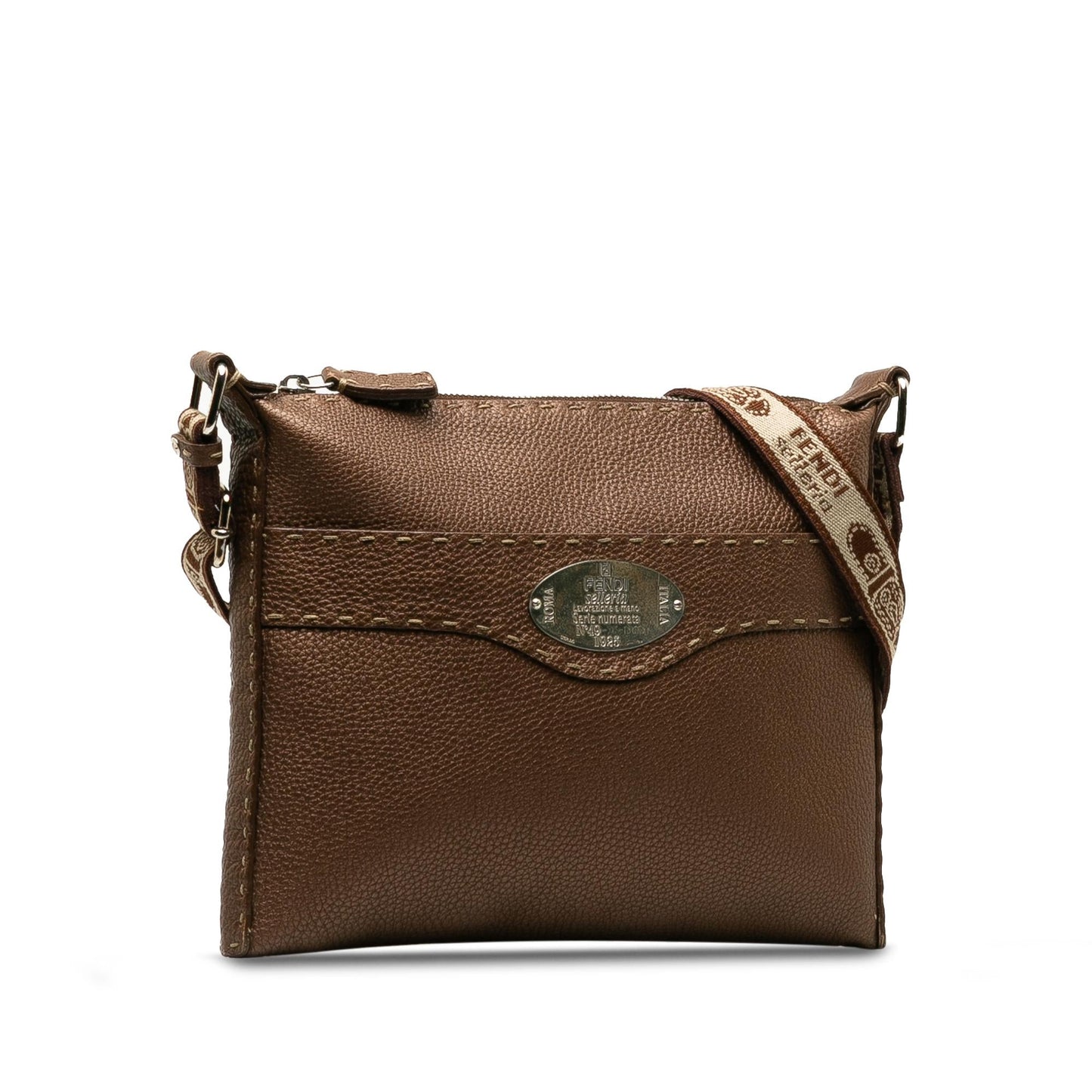 Fendi Selleria Crossbody Shg Gpwjch Crossbody Bag