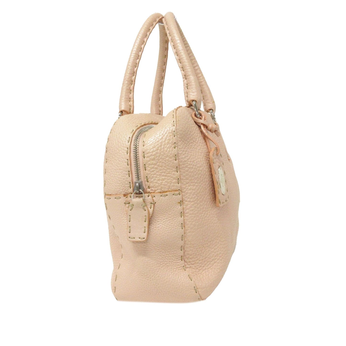 Fendi Selleria Handbag Shg Pk3Ady Satchel Bag