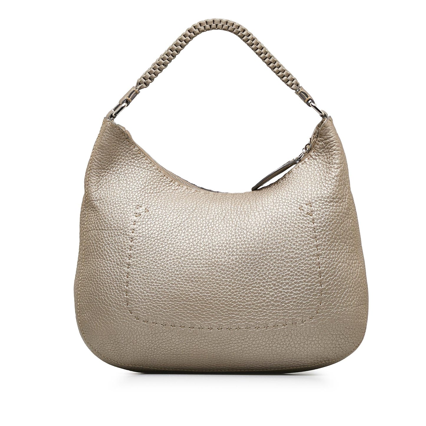 Fendi Selleria Hobo Bag Shg Obzpmm Shoulder Bag