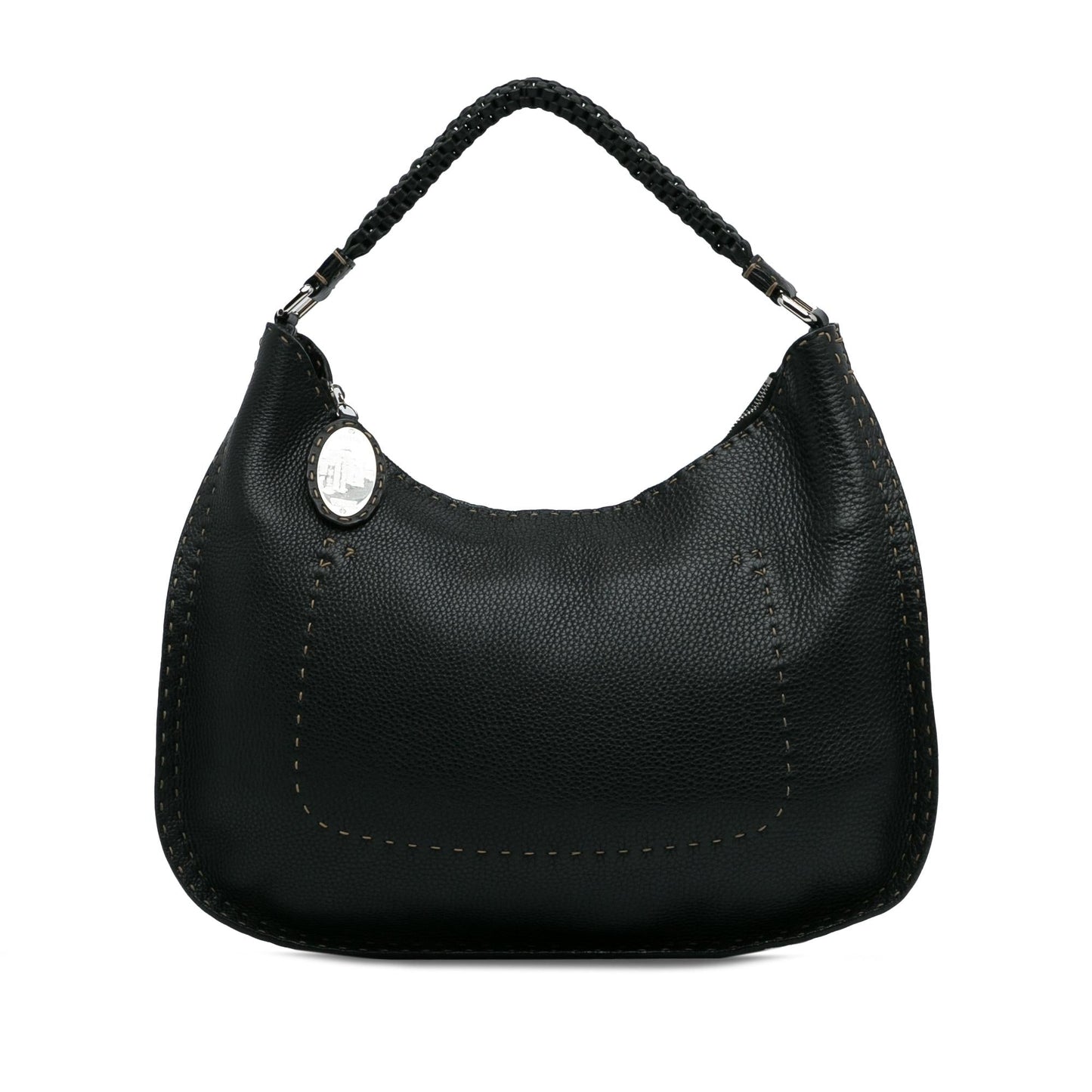 Fendi Selleria Hobo Bag Shg Shoulder Bag