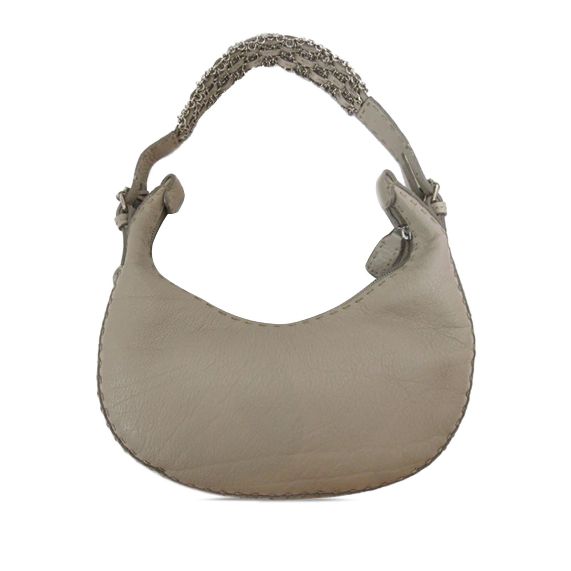 Fendi Selleria Hobo Shg Uuupsv Shoulder Bag