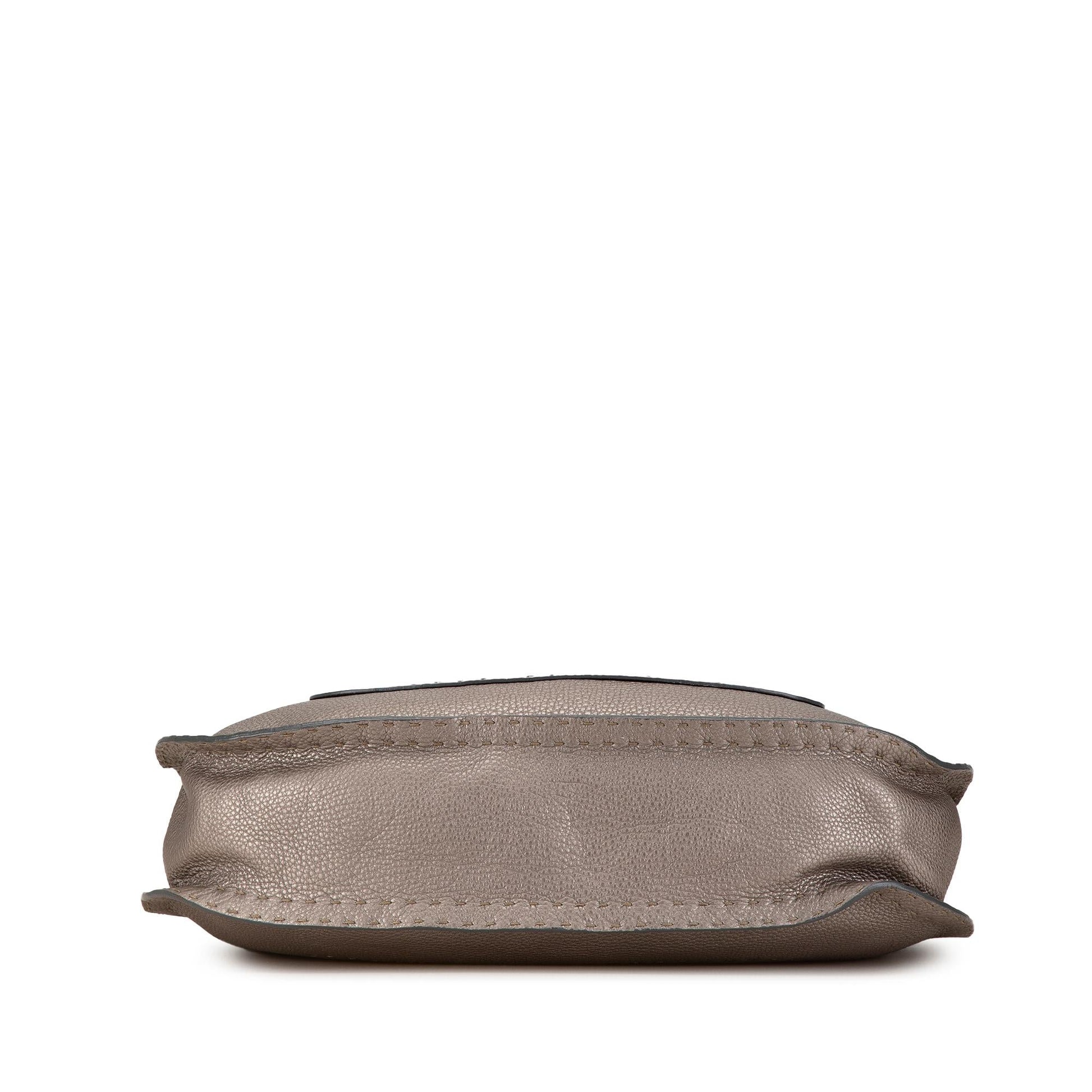 Fendi Selleria Hobo Shg Rys6M0 Shoulder Bag