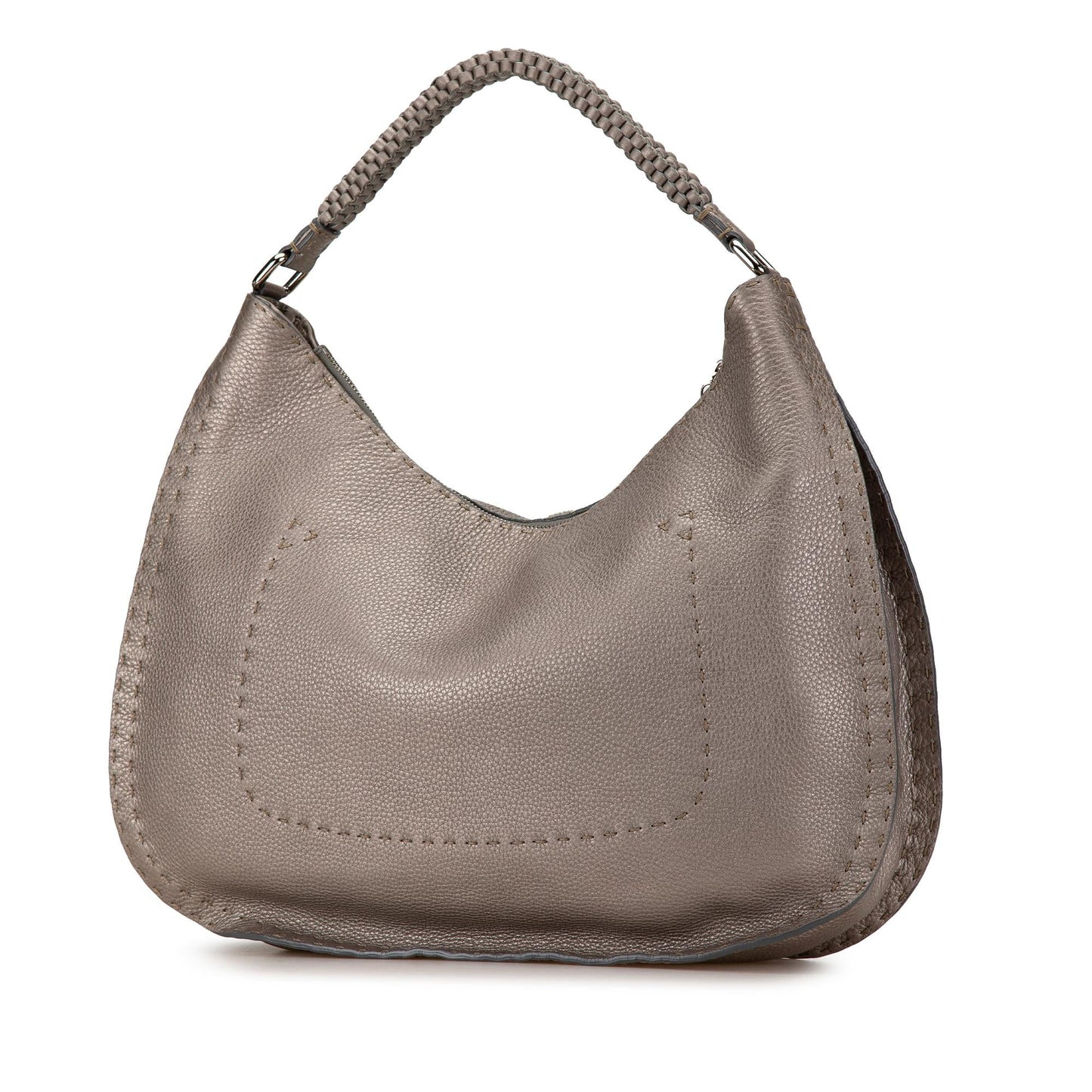 Fendi Selleria Hobo Shg Rys6M0 Shoulder Bag