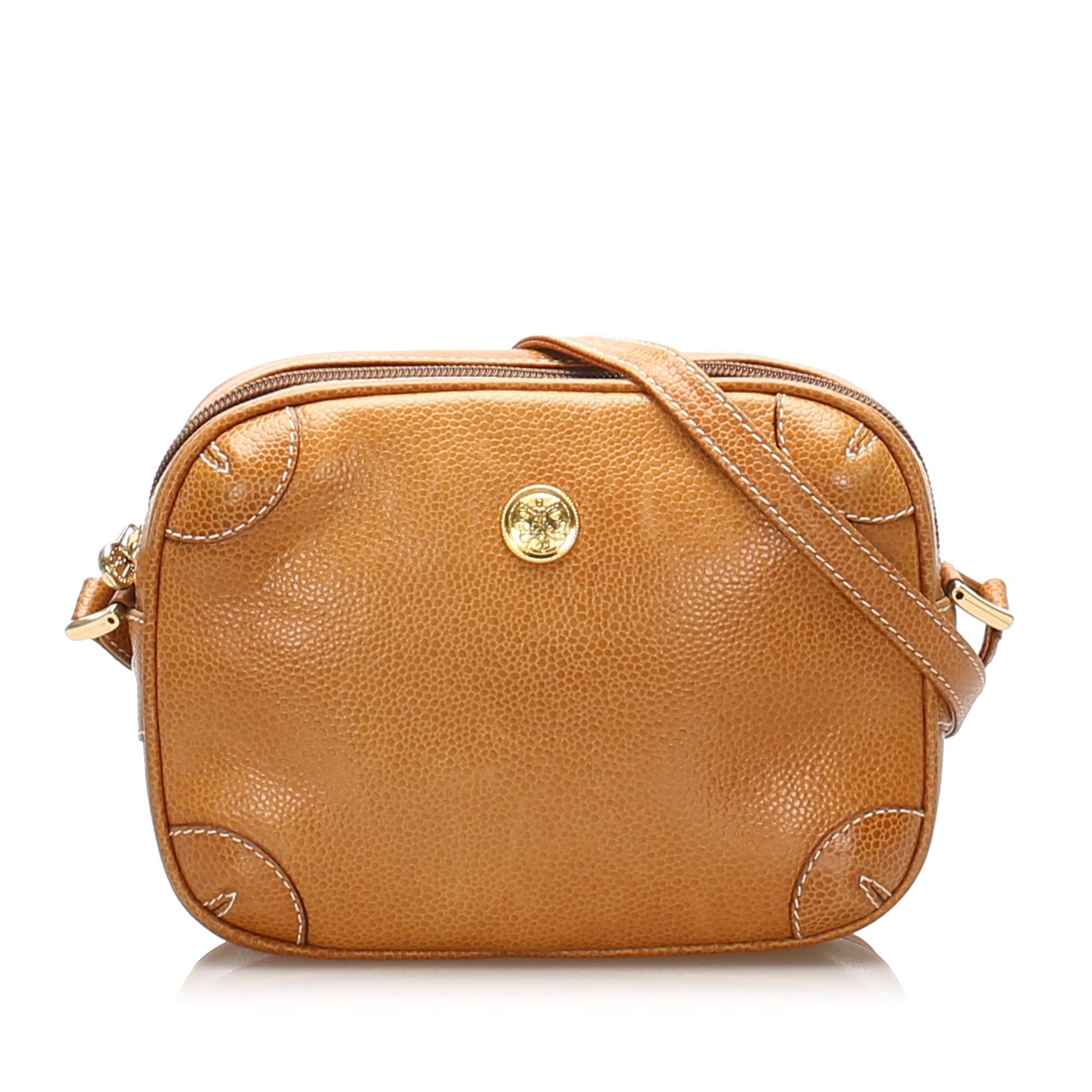 Fendi Selleria Crossbody Bag Shg Leather Bag Shg 11836