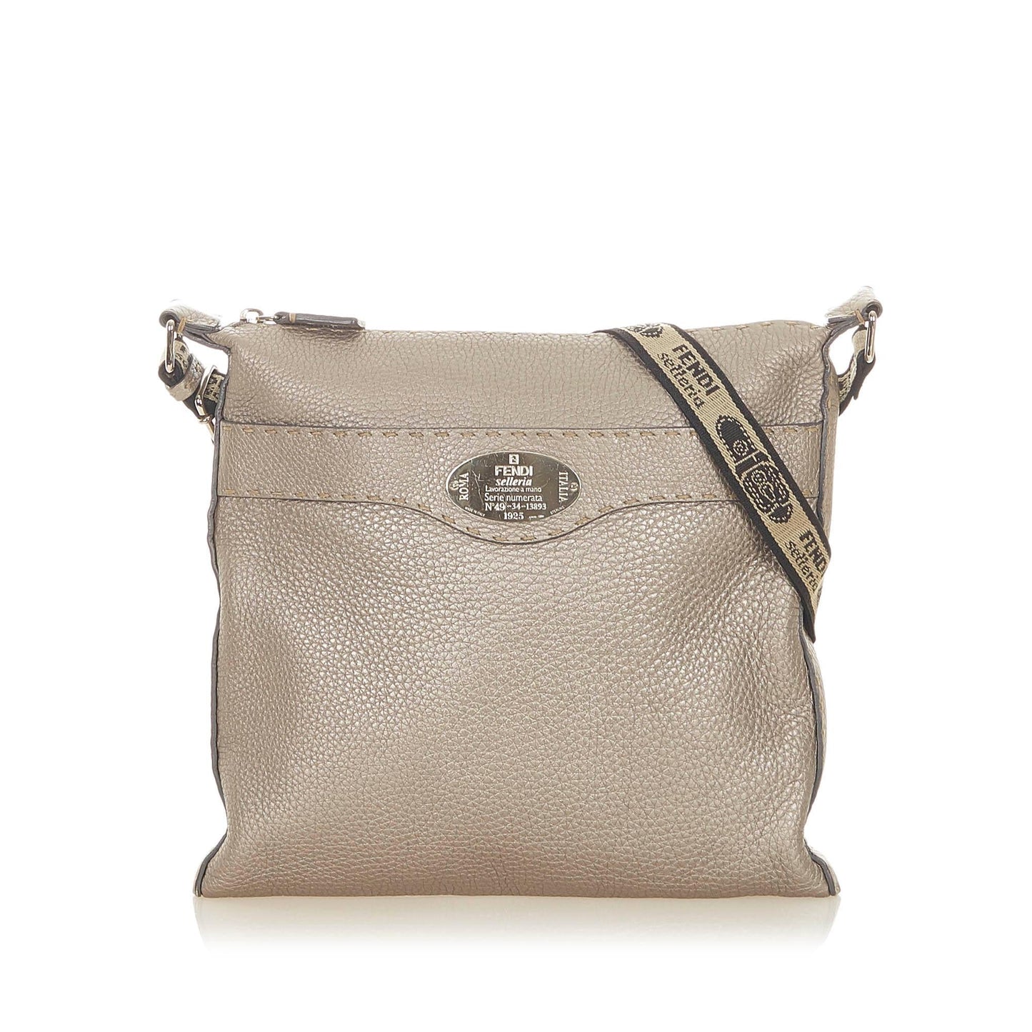 Fendi Selleria Crossbody Bag Shg Leather Bag Shg 19089