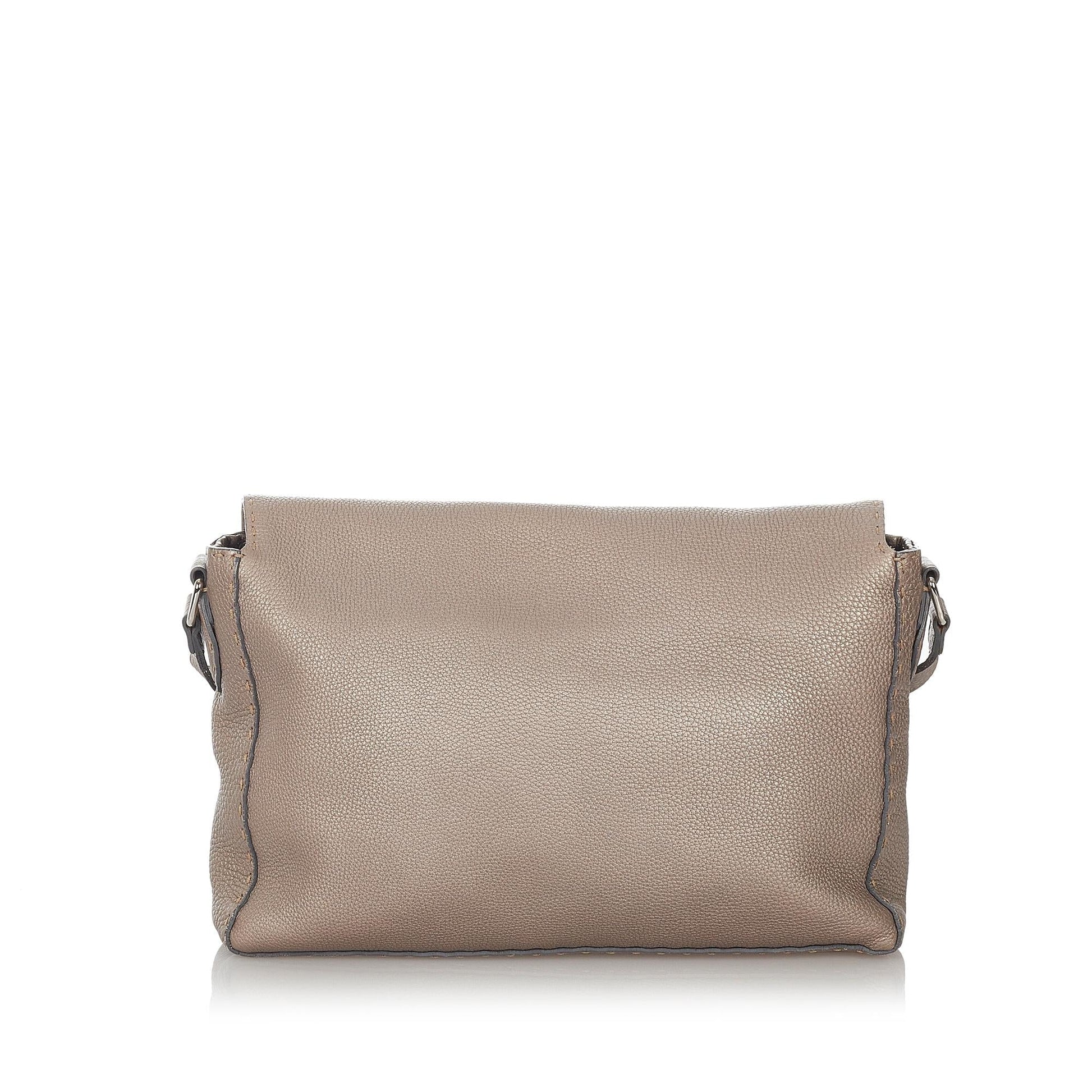 Fendi Selleria Crossbody Bag Shg Leather Bag Shg 26892