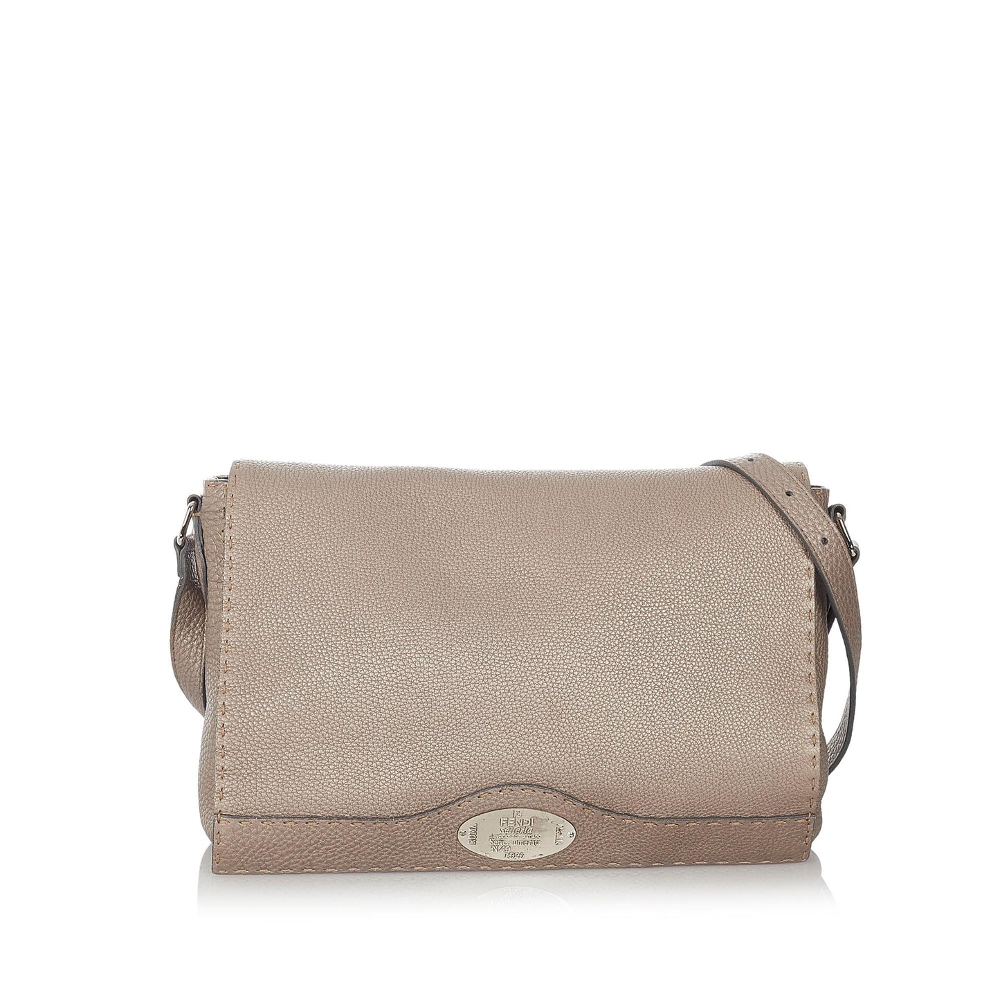 Fendi Selleria Crossbody Bag Shg Leather Bag Shg 26892