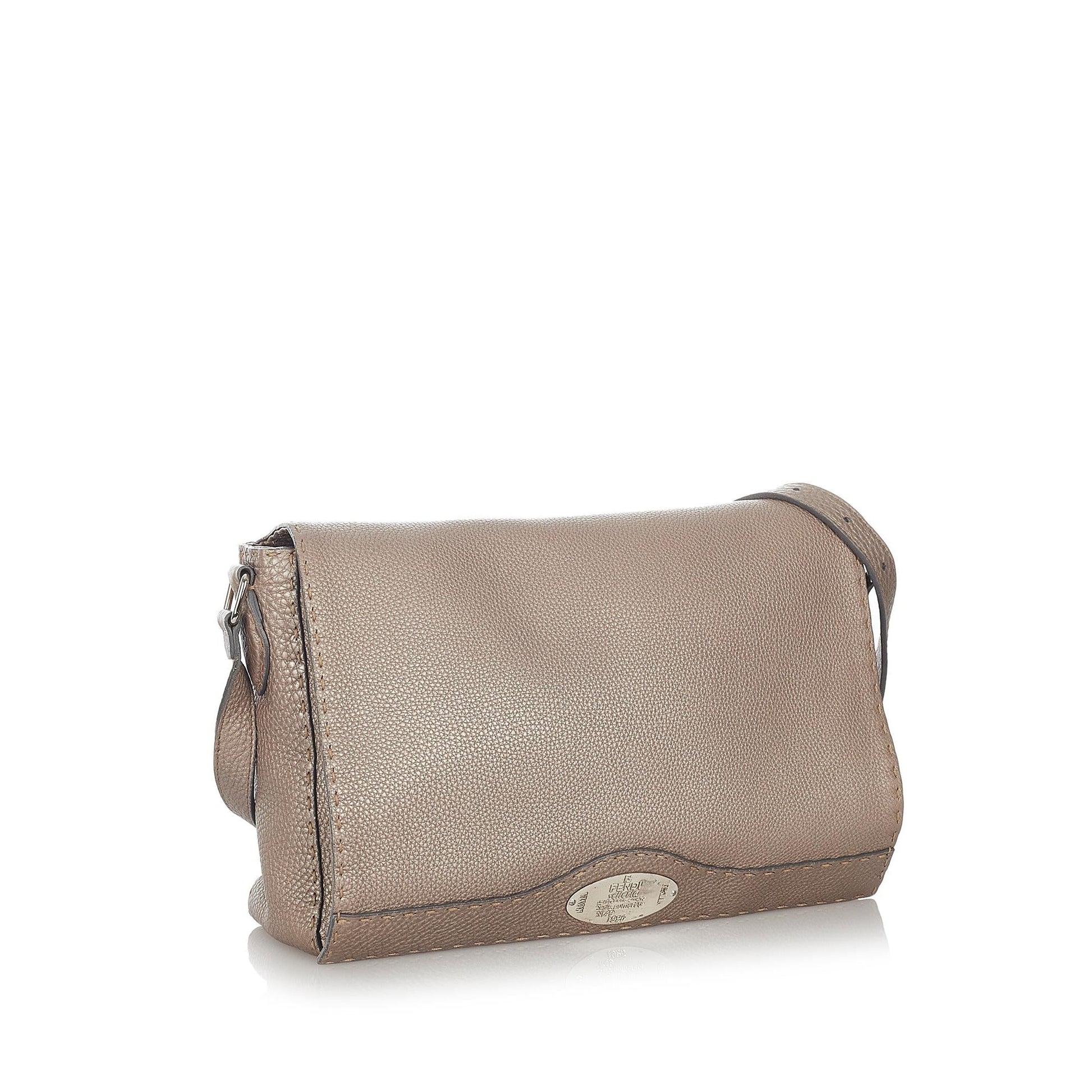 Fendi Selleria Crossbody Bag Shg Leather Bag Shg 26892