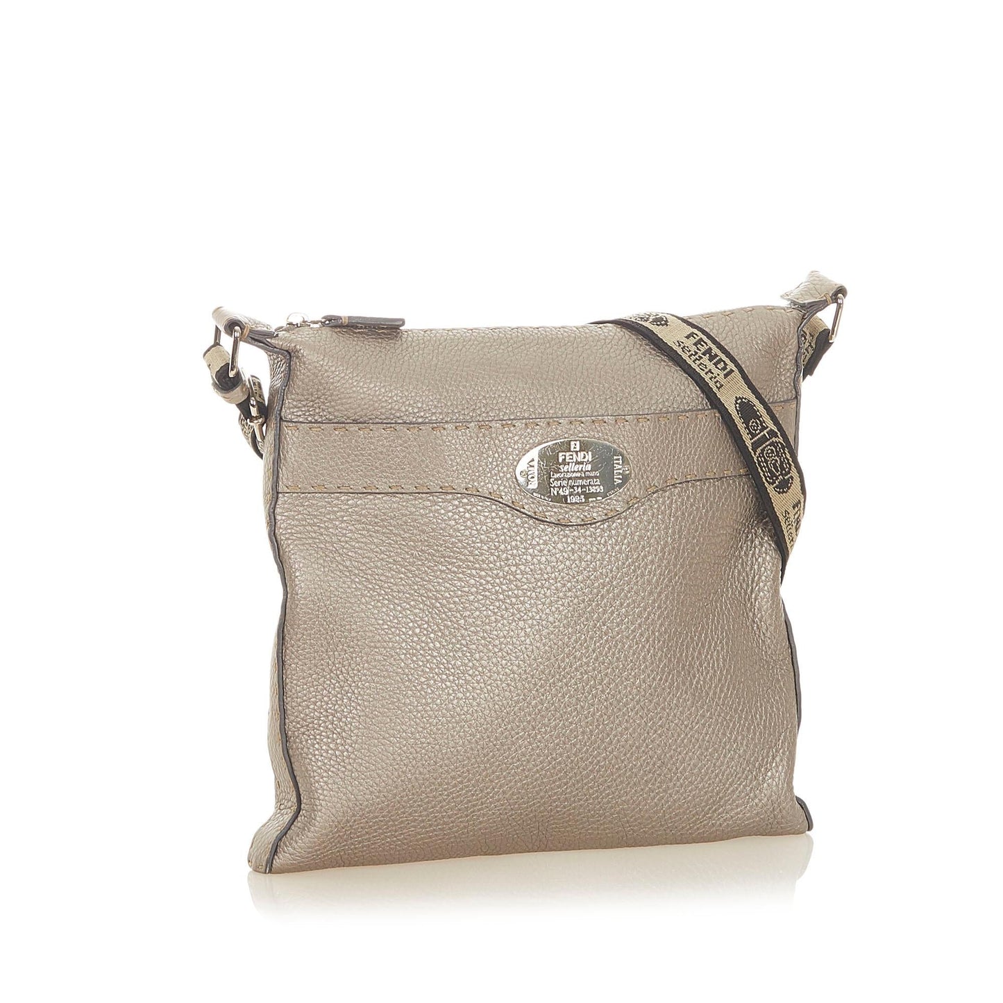 Fendi Selleria Crossbody Bag Shg Leather Bag Shg 32165