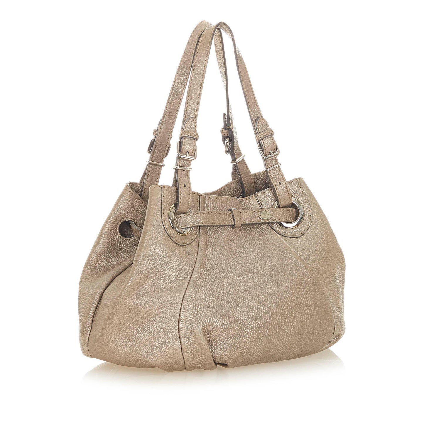 Fendi Selleria Shoulder Bag Shg Leather Bag Shg 31688
