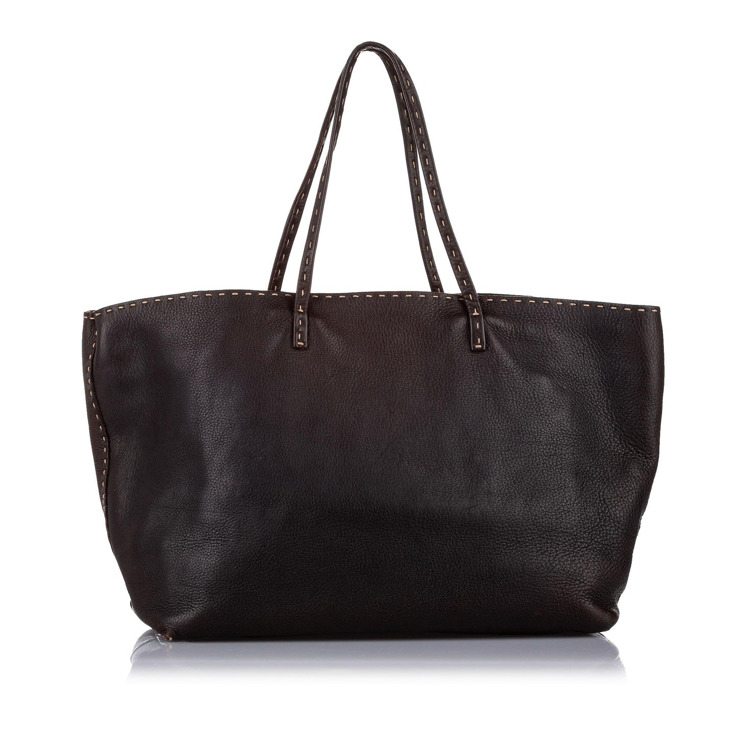 Fendi Selleria Tote Bag Shg Leather Bag Shg 19411