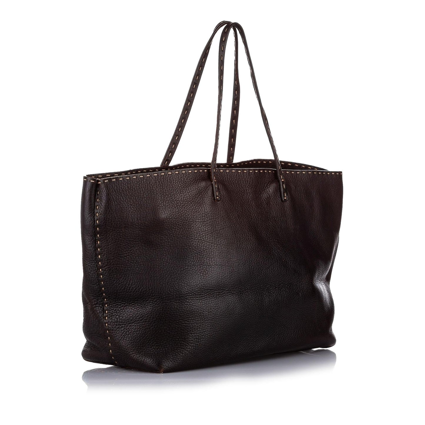 Fendi Selleria Tote Bag Shg Leather Bag Shg 19411
