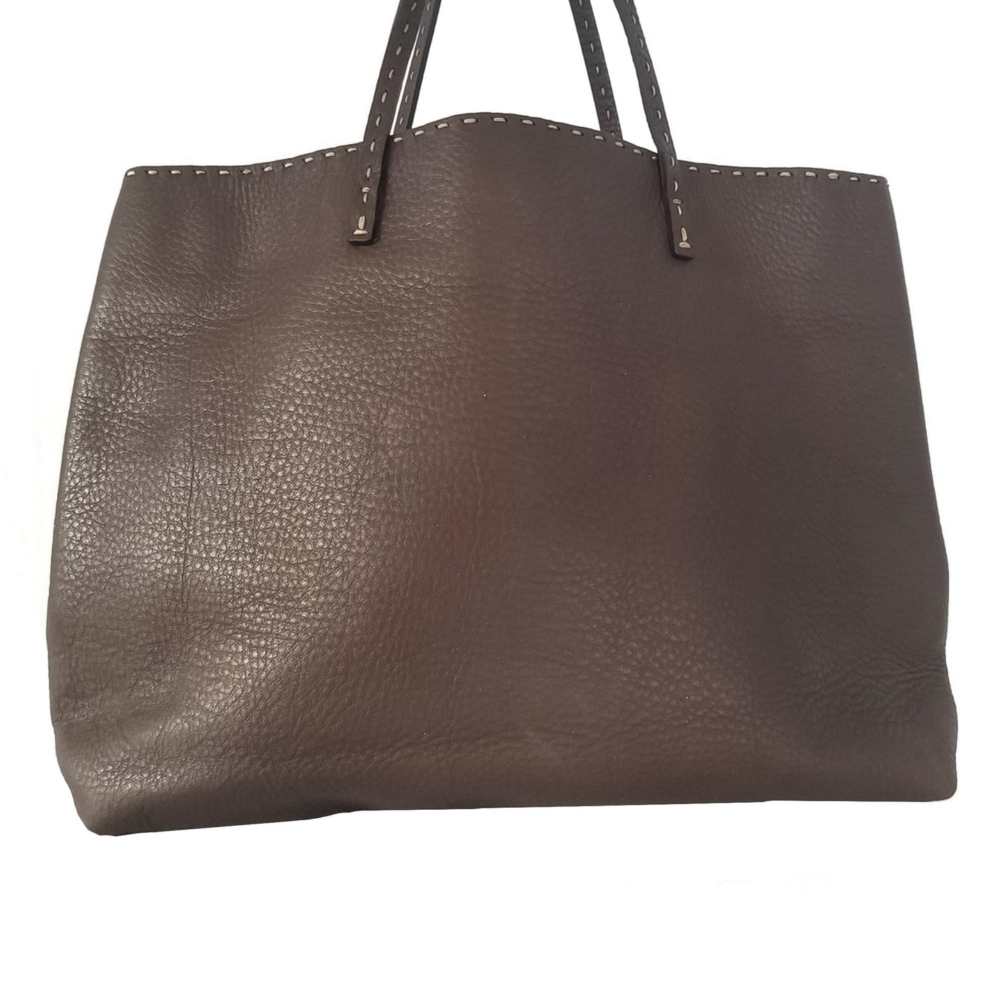 Fendi Selleria Tote Bag Shg Leather Bag Shg 28191