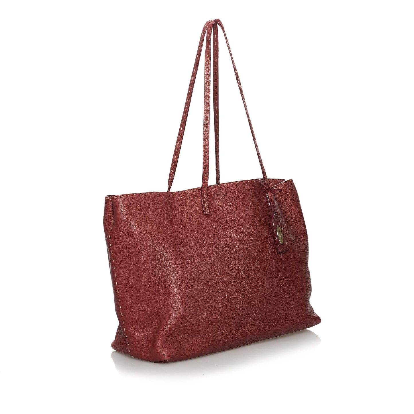 Fendi Selleria Tote Bag Shg Leather Bag Shg 29744