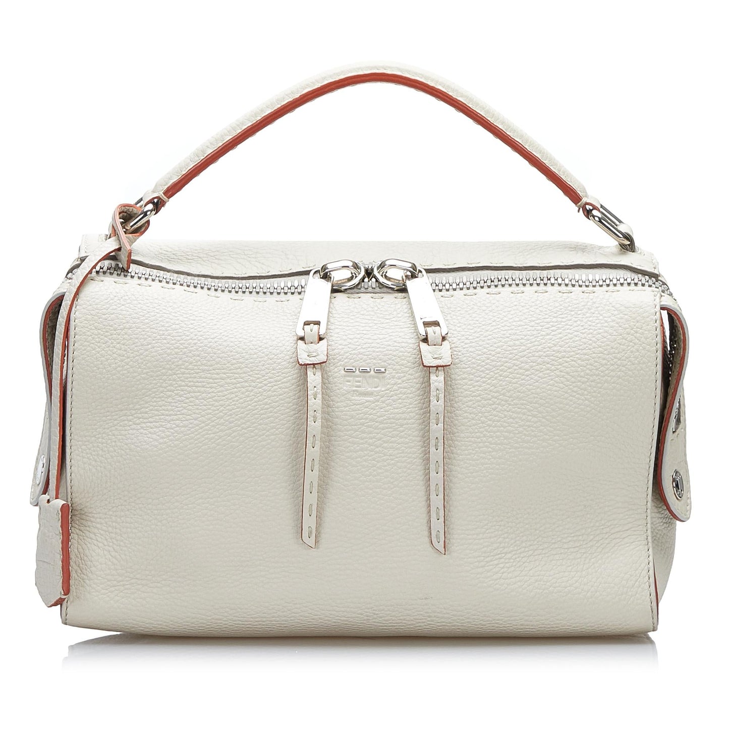 Fendi Selleria Lei Satchel Shg Inhbug Satchel Bag