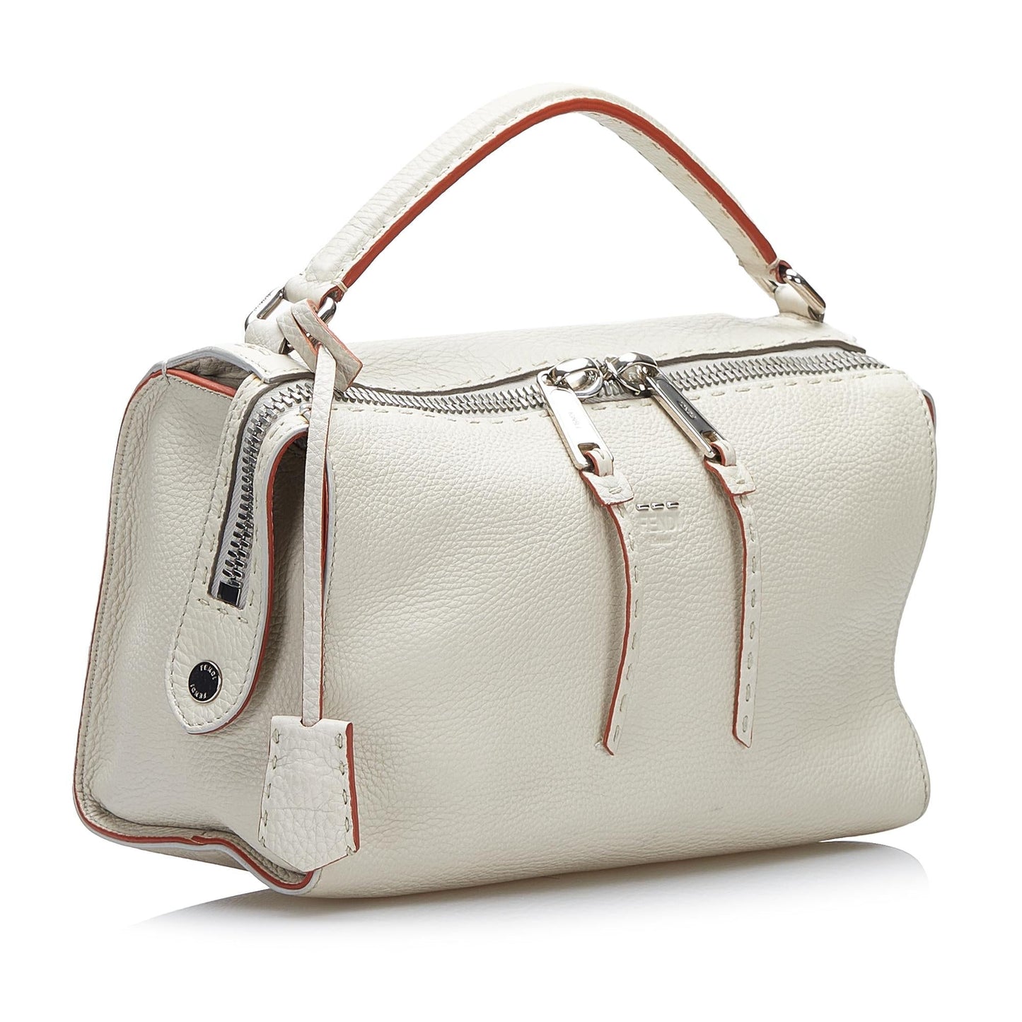 Fendi Selleria Lei Satchel Shg Inhbug Satchel Bag
