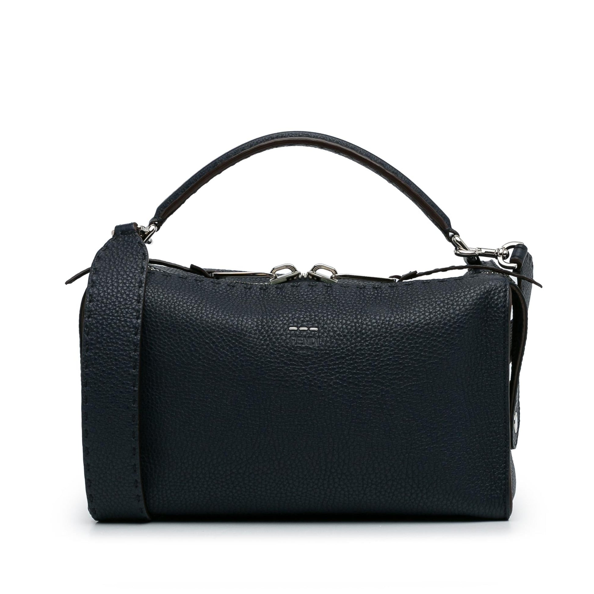 Fendi Selleria Lei Shg Cmvfv8 Satchel Bag
