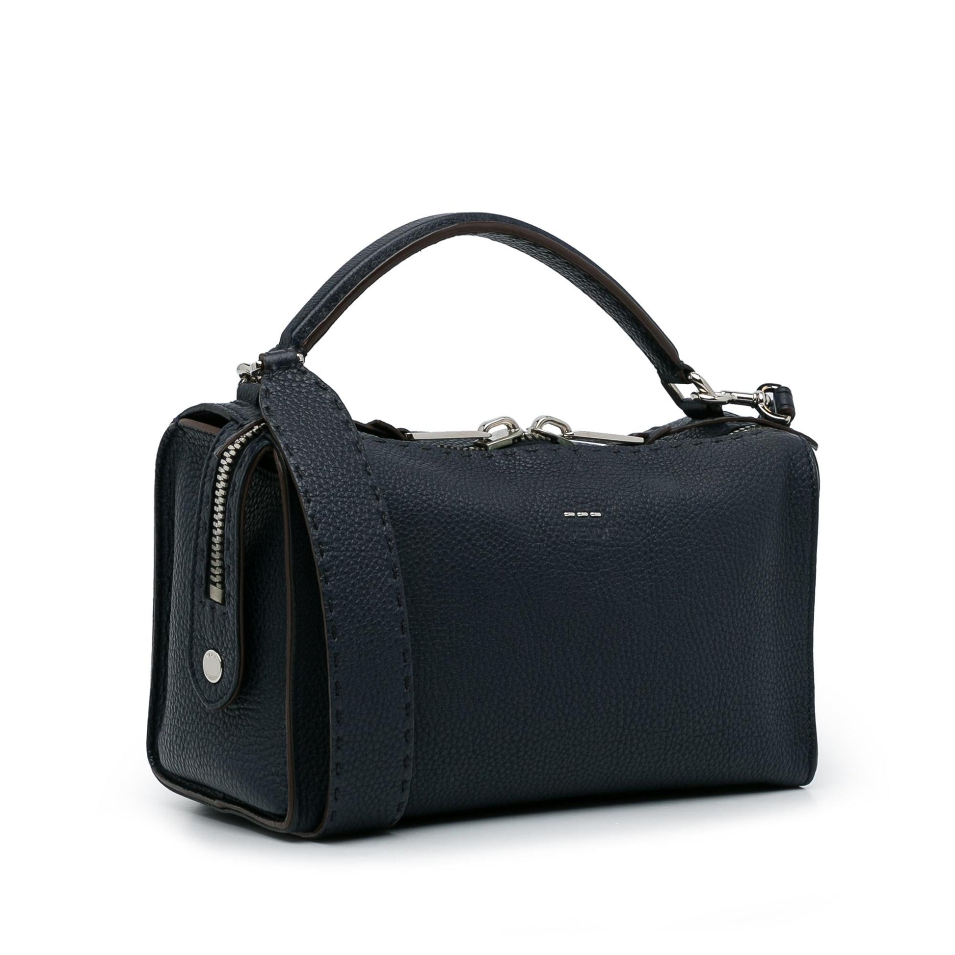 Fendi Selleria Lei Shg Cmvfv8 Satchel Bag