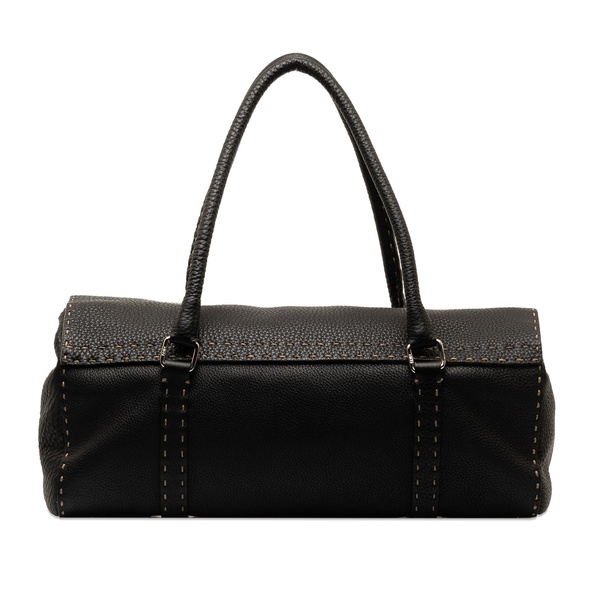 Fendi Selleria Linda Shoulder Bag Shg Eufdh1