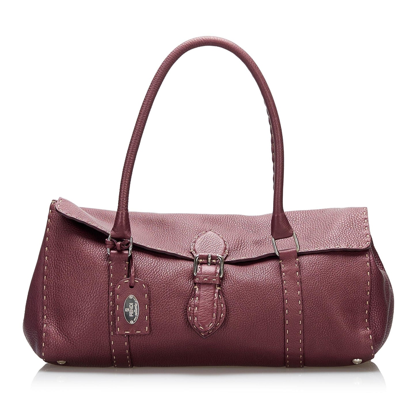 Fendi Selleria Linda Shg Dkrf62 Shoulder Bag