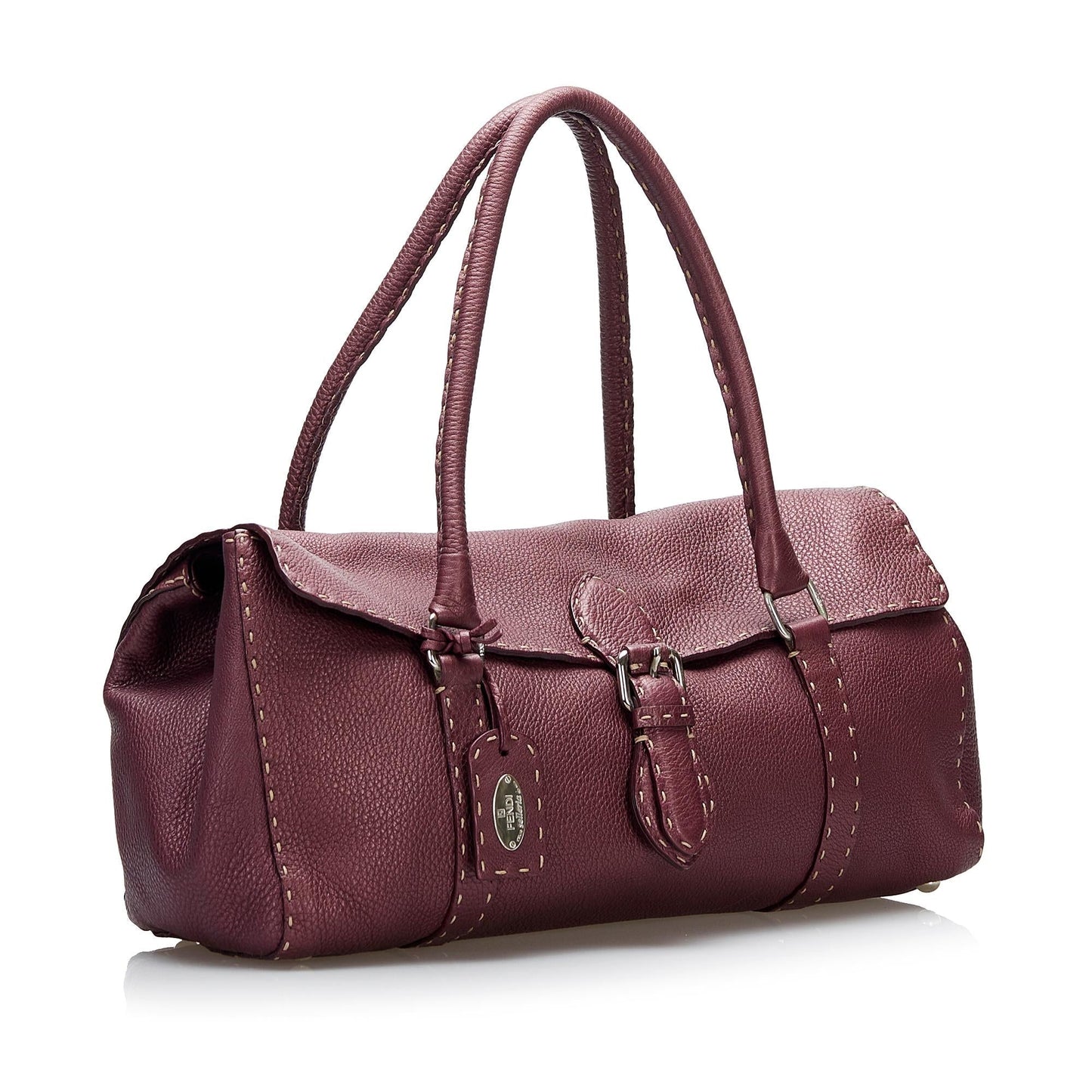 Fendi Selleria Linda Shg Dkrf62 Shoulder Bag