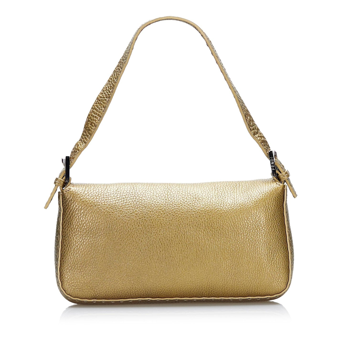 Fendi Selleria Mamma Baguette Shg Handbag Shoulder Bag