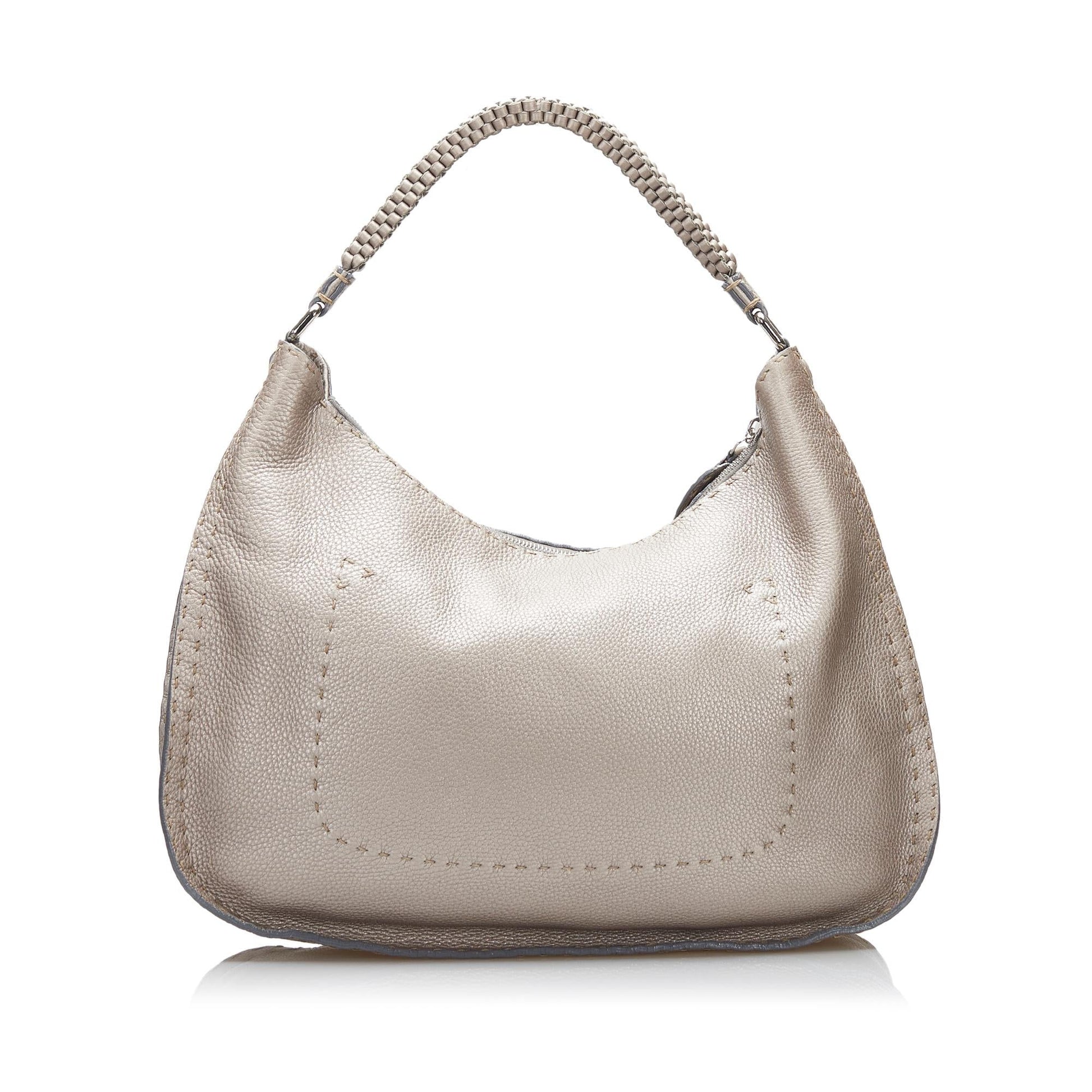 Fendi Selleria Shoulder Bag Shg Var0Qg