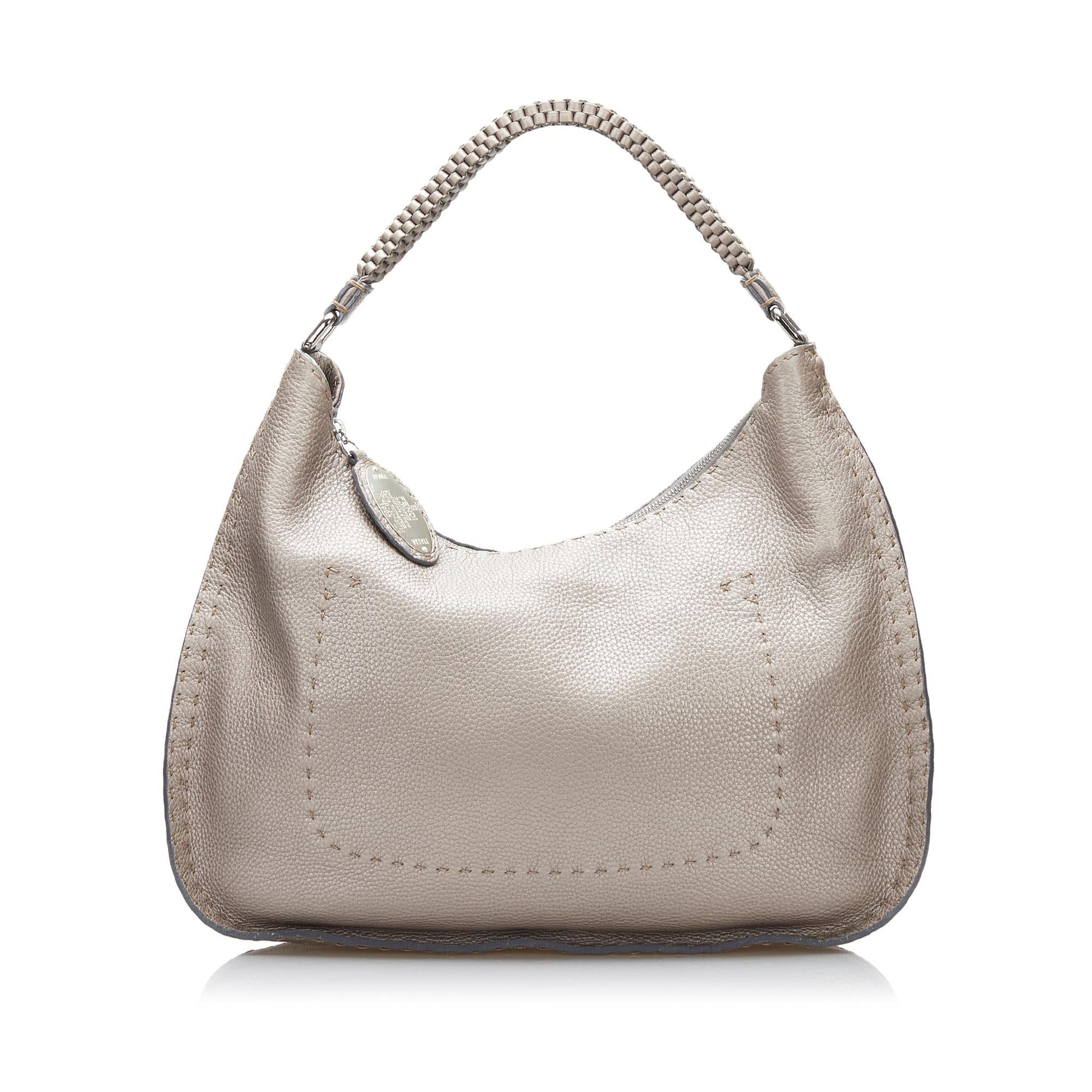 Fendi Selleria Shoulder Bag Shg Var0Qg