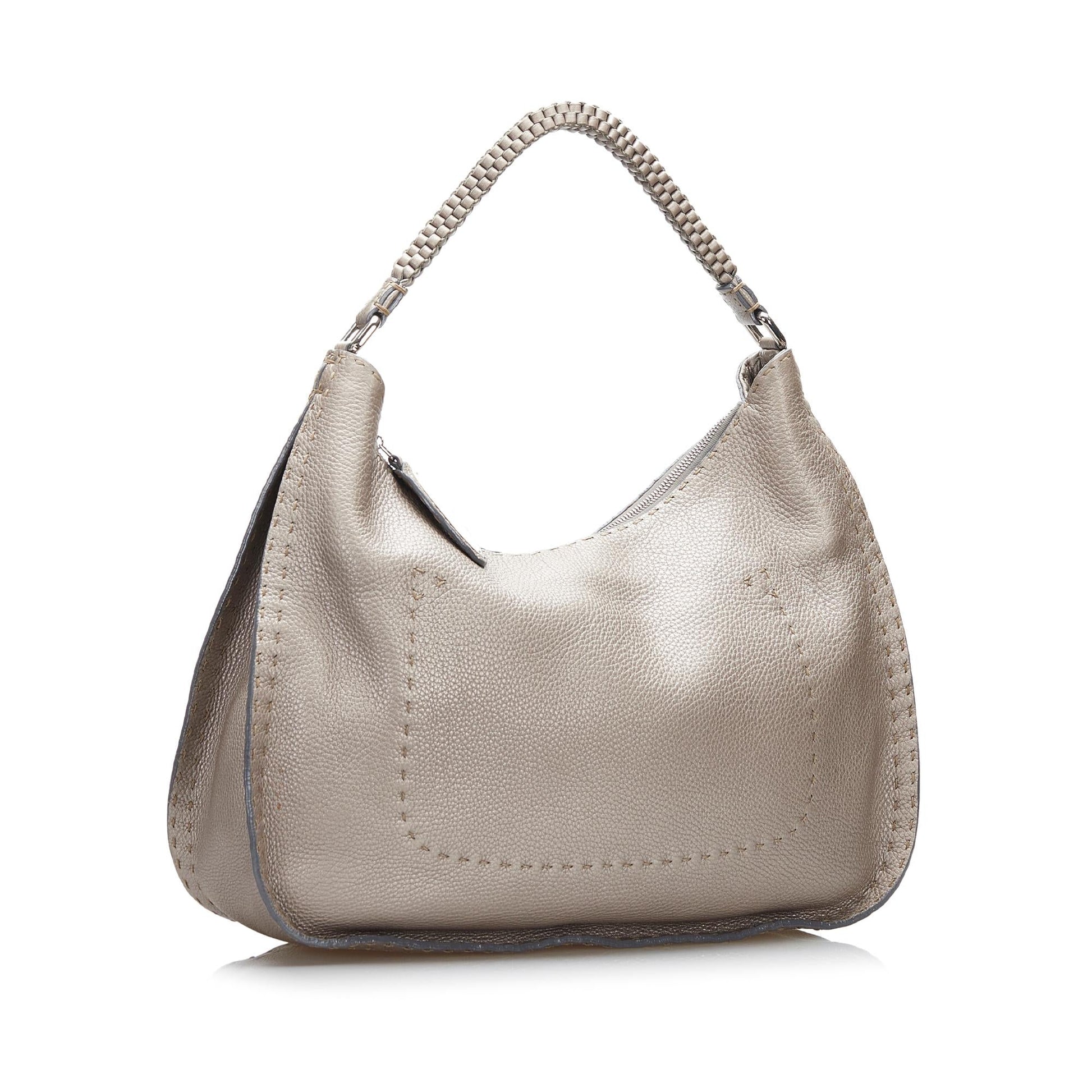 Fendi Selleria Shoulder Bag Shg Var0Qg