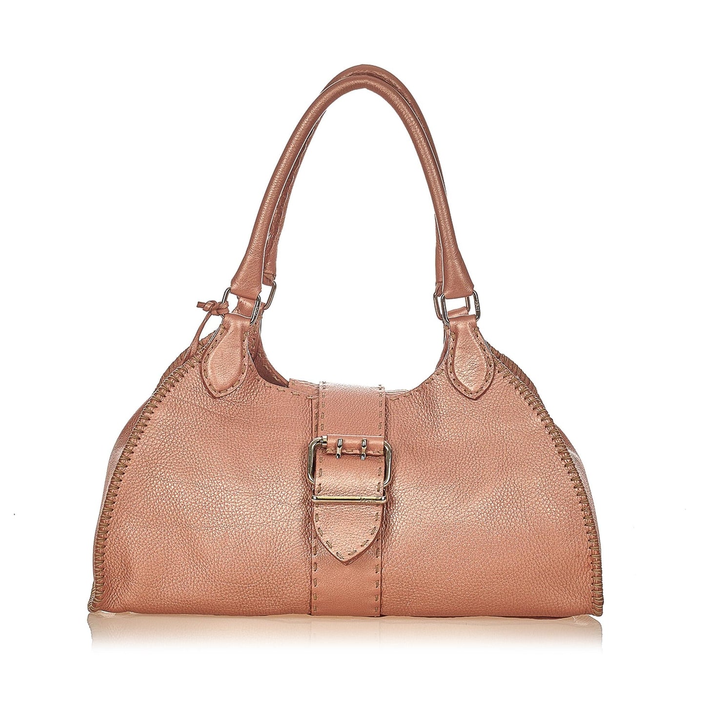 Fendi Selleria Sporty Shoulder Bag Shg Leather Bag Shg 31796
