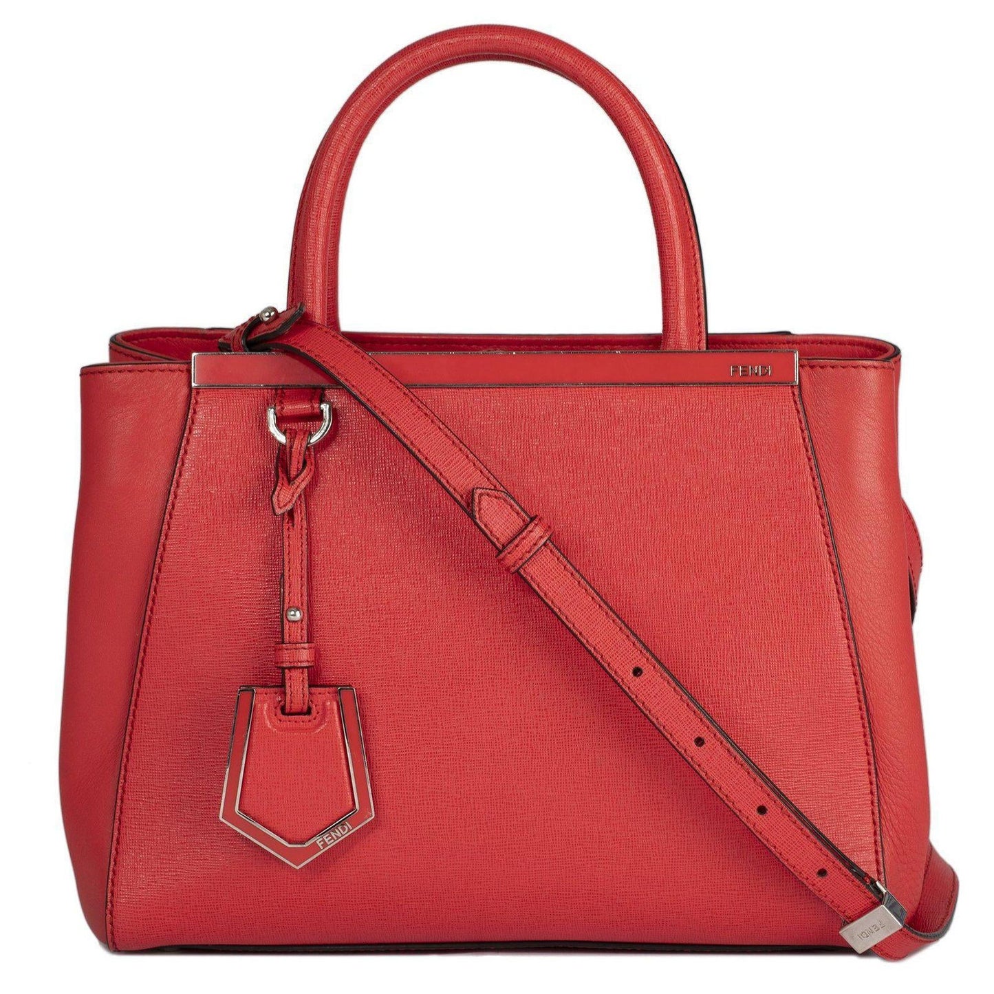 Fendi 2Jour Tote Small Tote Bag