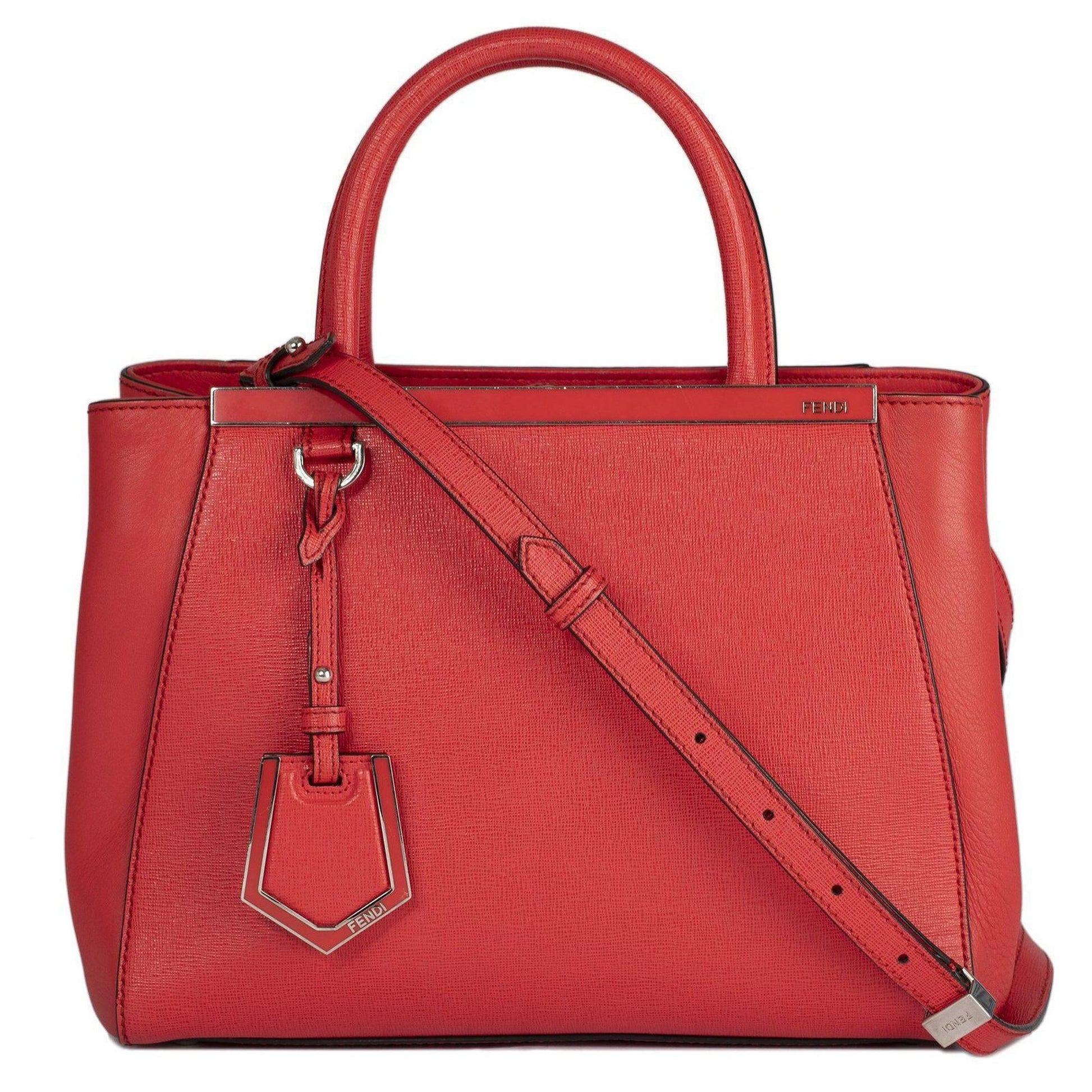 Fendi 2Jour Tote Small Tote Bag