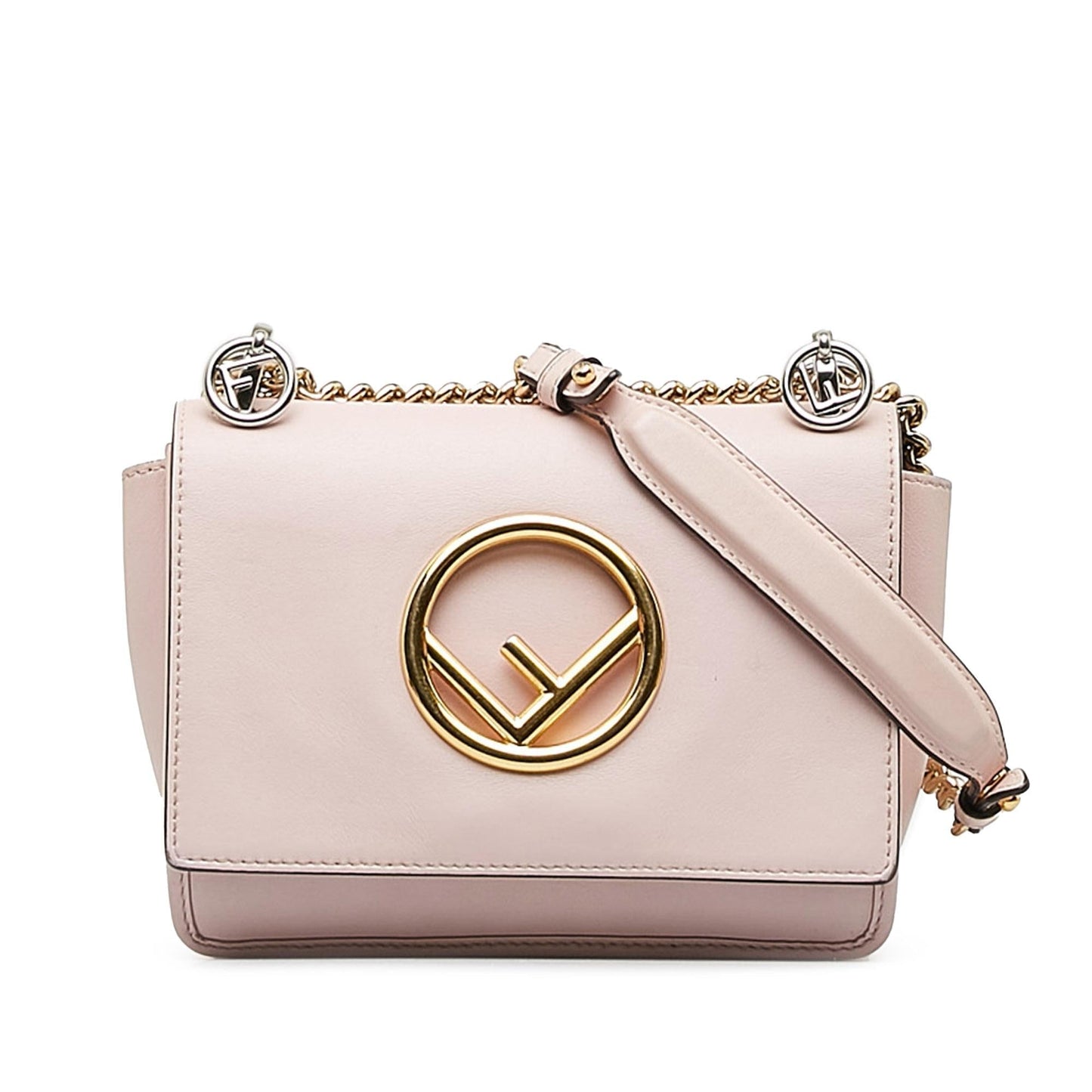 Fendi Is Kan Crossbody Shg Iiocr0 Small Crossbody Bag