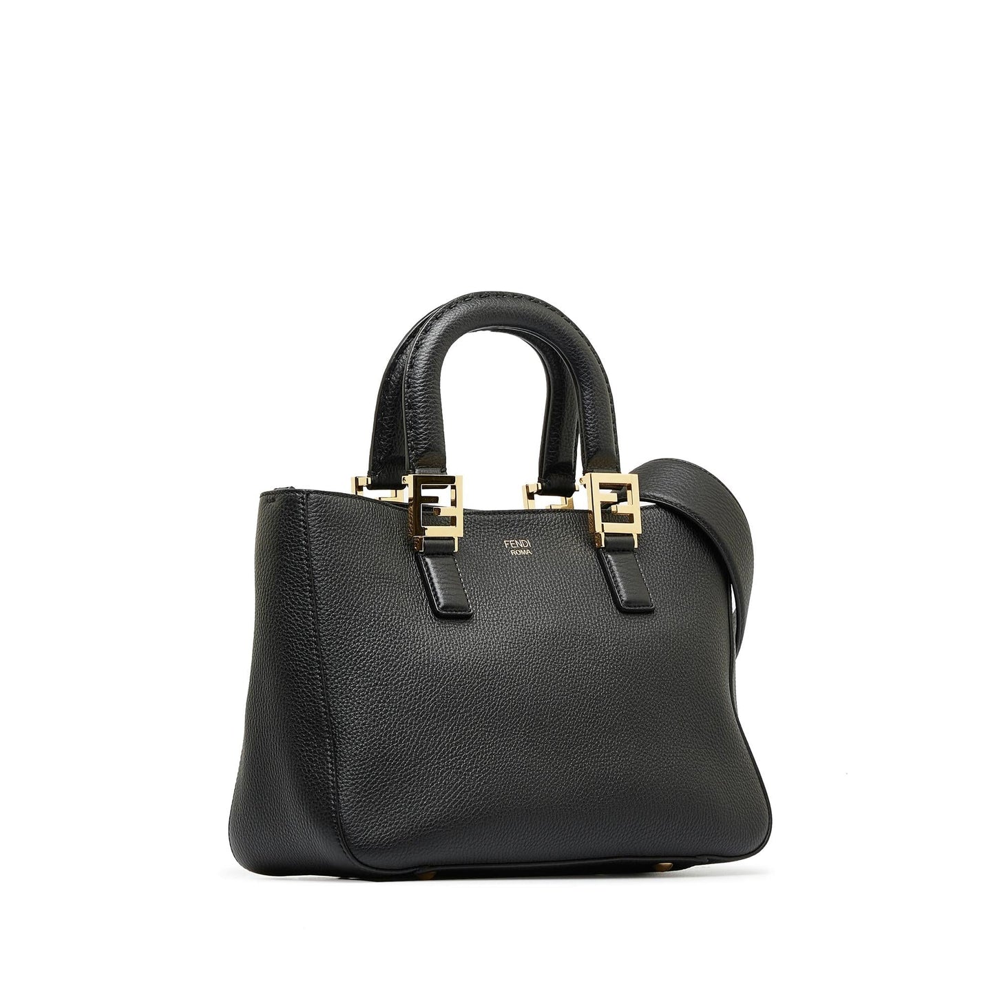Fendi Ff Tote Shg Zmpism Small Tote Bag
