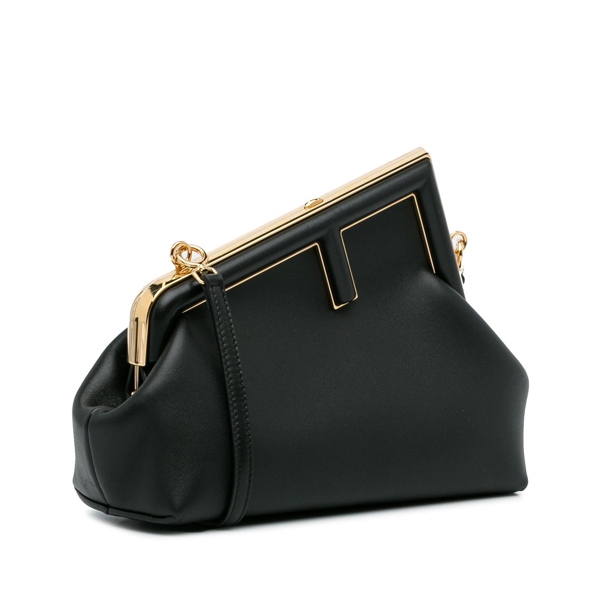 Fendi First Shg I7Q1My Crossbody Bag Small