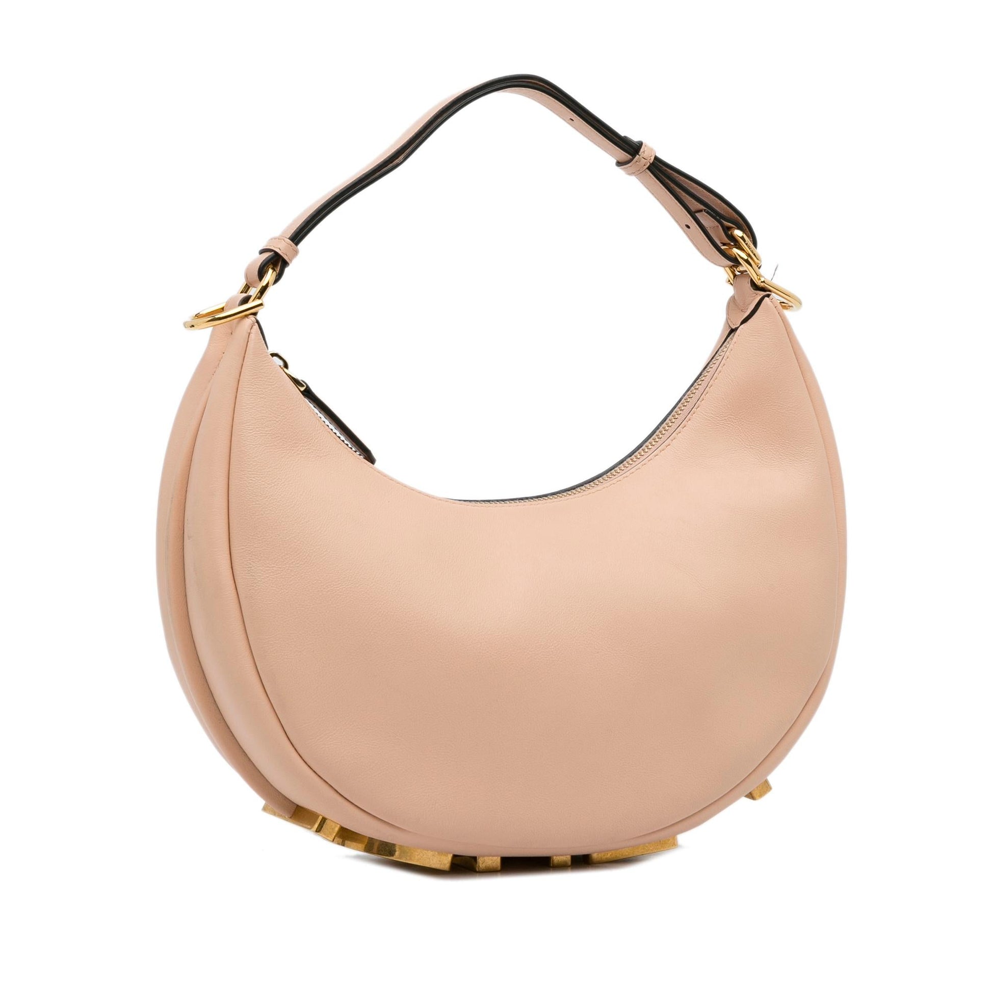 Fendi graphy Hobo Shg Nl0Roh Small Shoulder Bag
