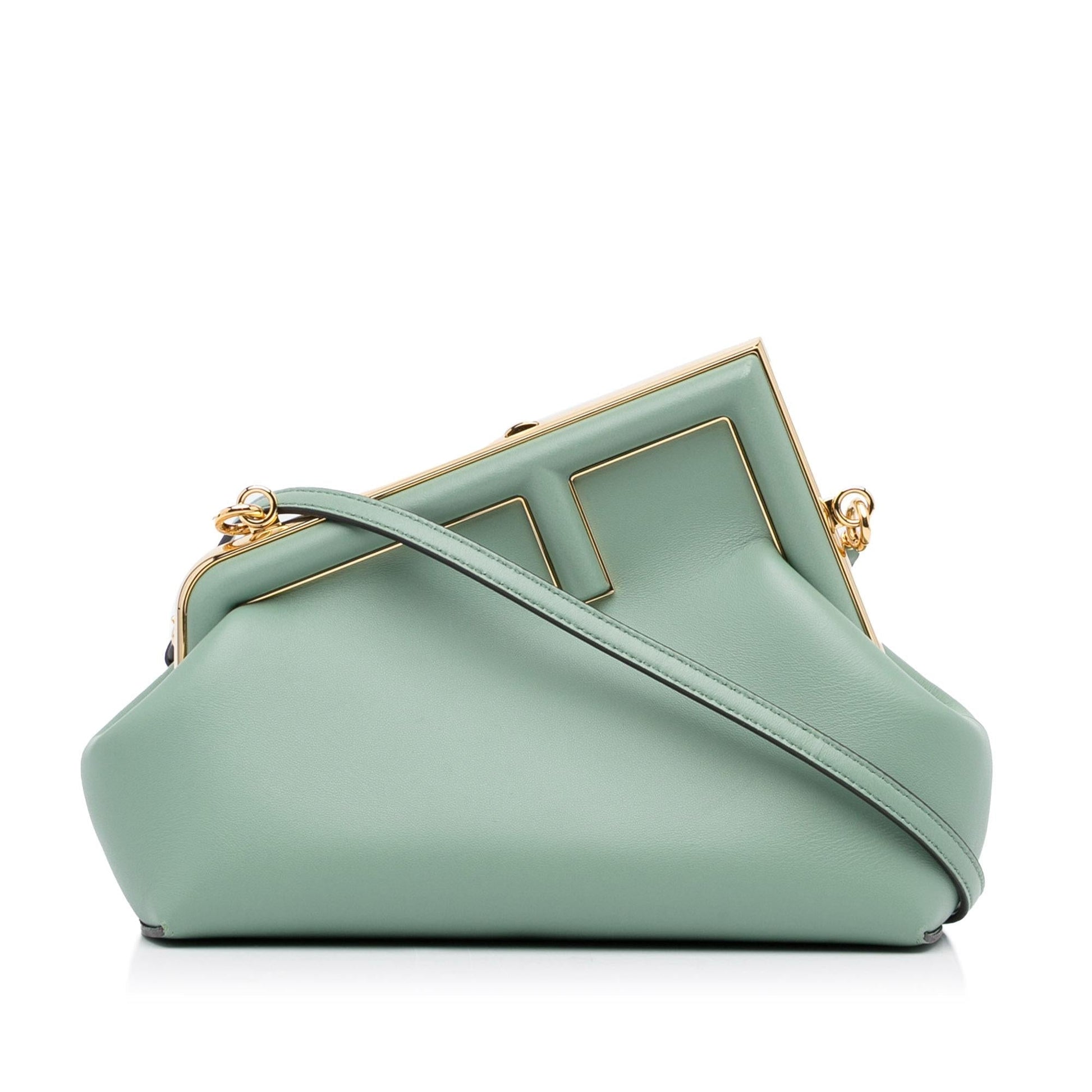 Fendi First Bag Shg Sghgno Small Shoulder Bag