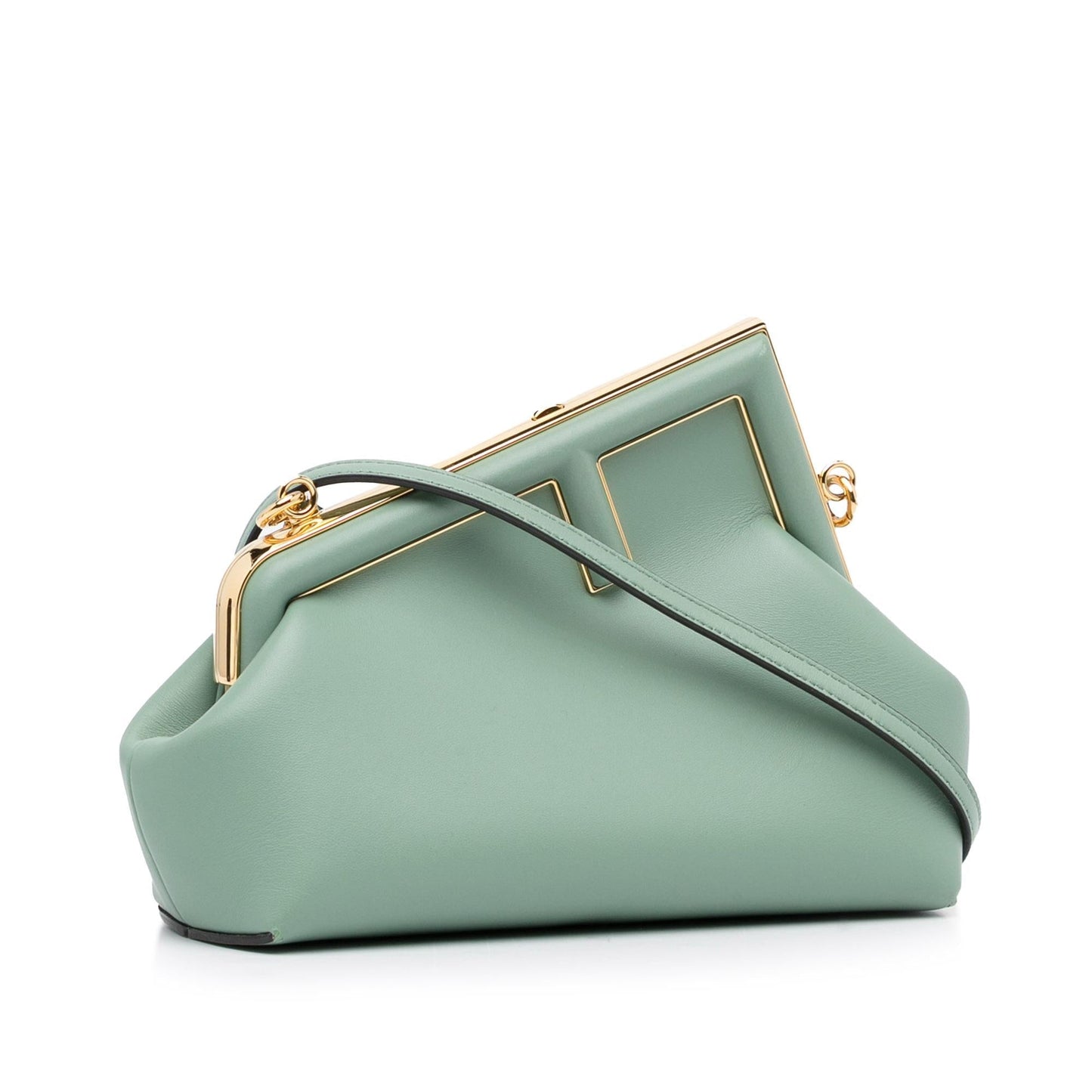 Fendi First Bag Shg Sghgno Small Shoulder Bag