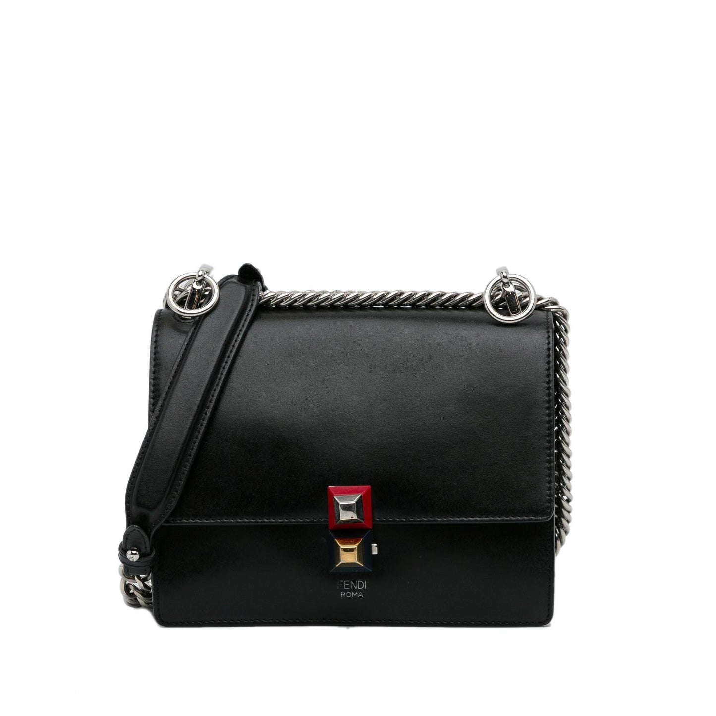 Fendi Kan Crossbody Bag Shg Jptogk Small