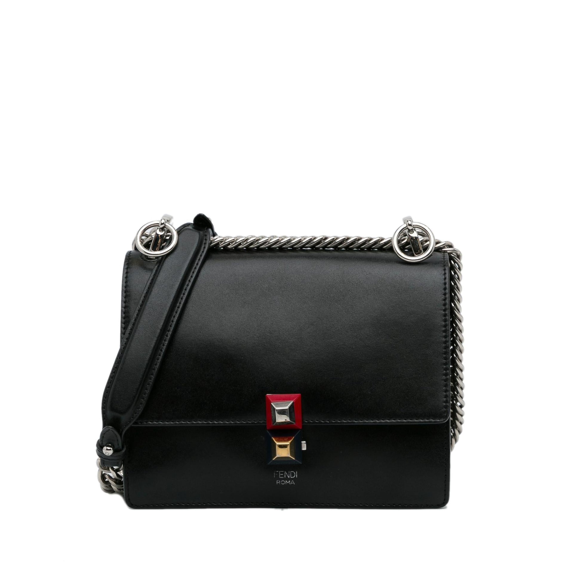 Fendi Kan Crossbody Bag Shg Jptogk Small