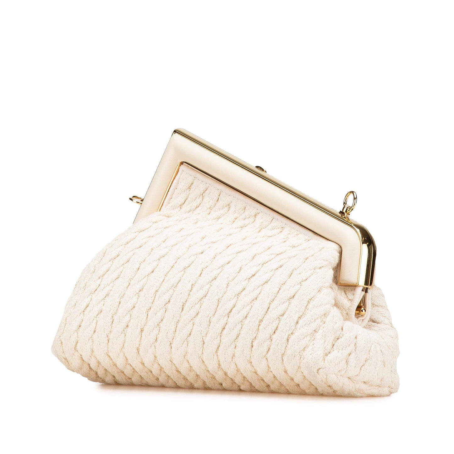 Fendi Knit First Crossbody Small Crossbody Bag Fendi First Crossbody