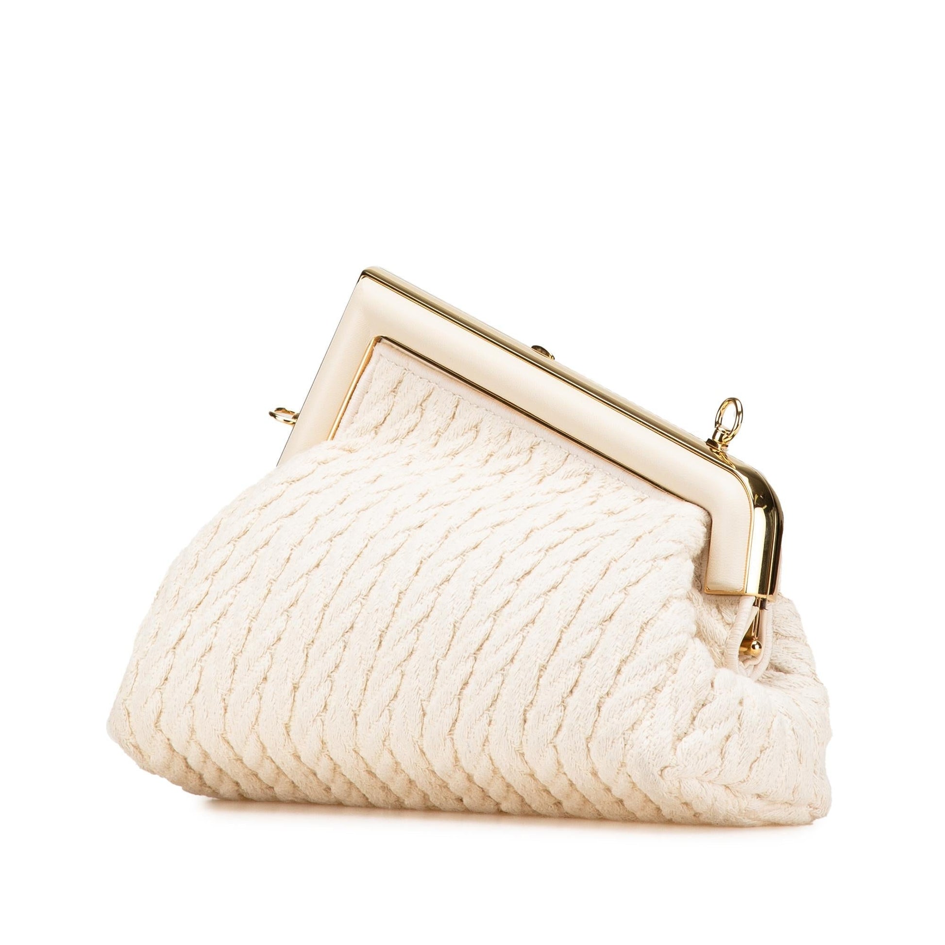 Fendi Knit First Crossbody Small Crossbody Bag Fendi First Crossbody