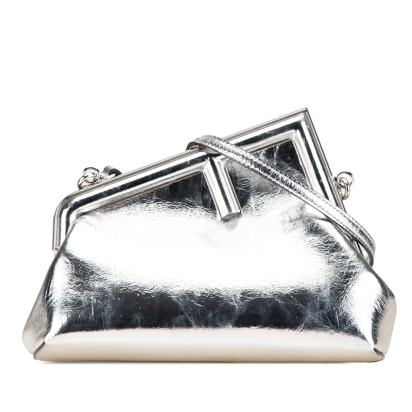 Fendi Nappa First Crossbody Small Crossbody Bag Fendi First Crossbody