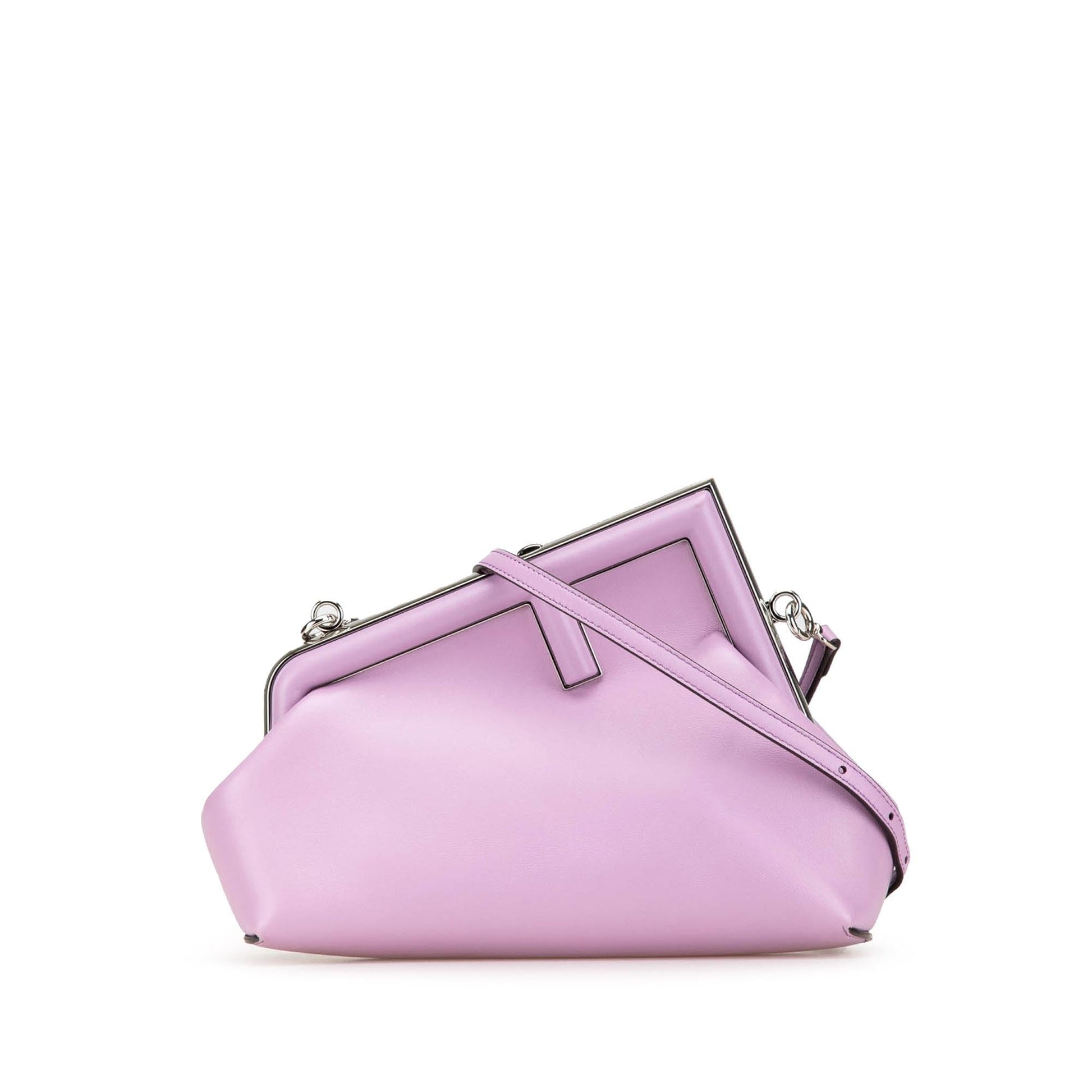 Fendi Nappa First Crossbody Small Crossbody Bag First Crossbody 1