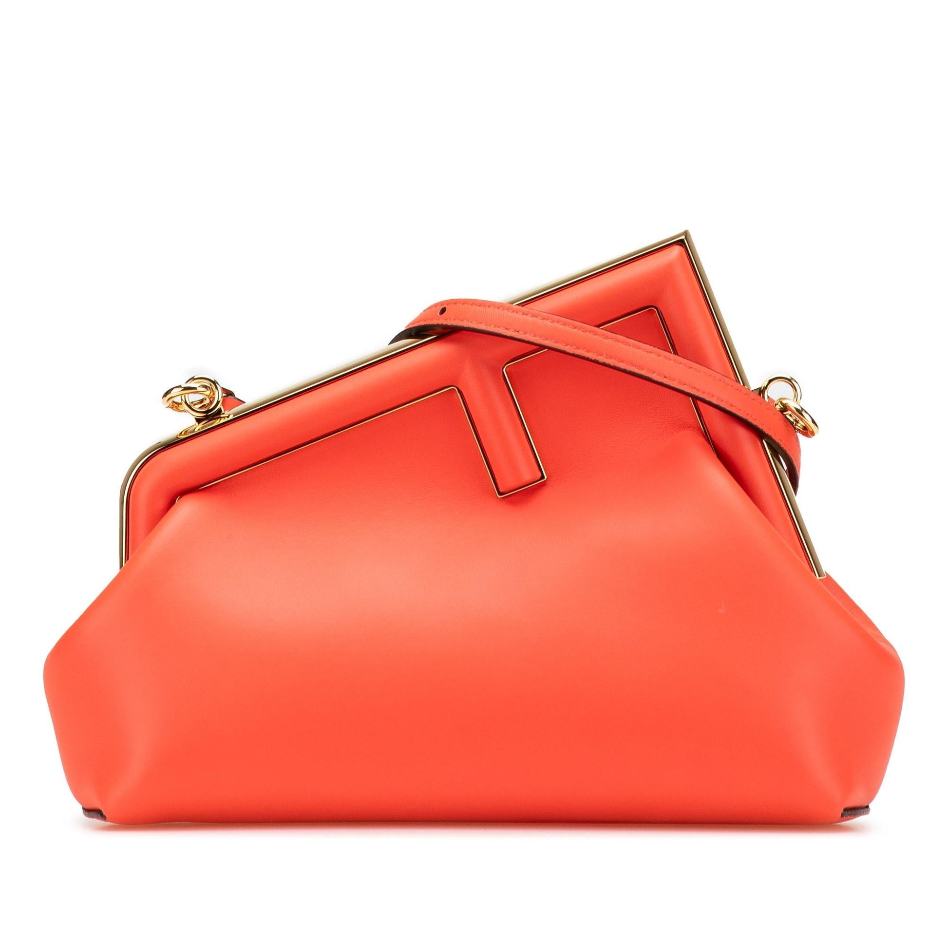 Fendi Nappa First Crossbody Small Crossbody Bag First Crossbody 2