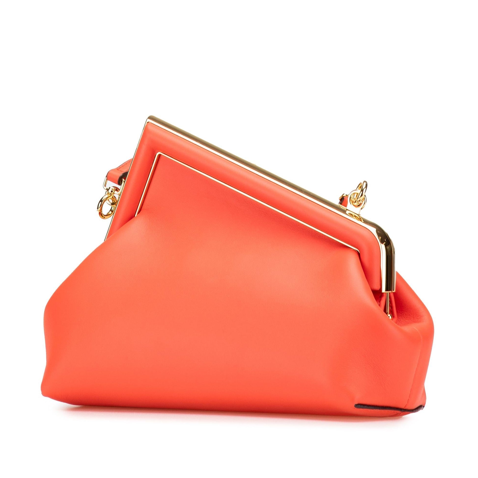 Fendi Nappa First Crossbody Small Crossbody Bag First Crossbody 2