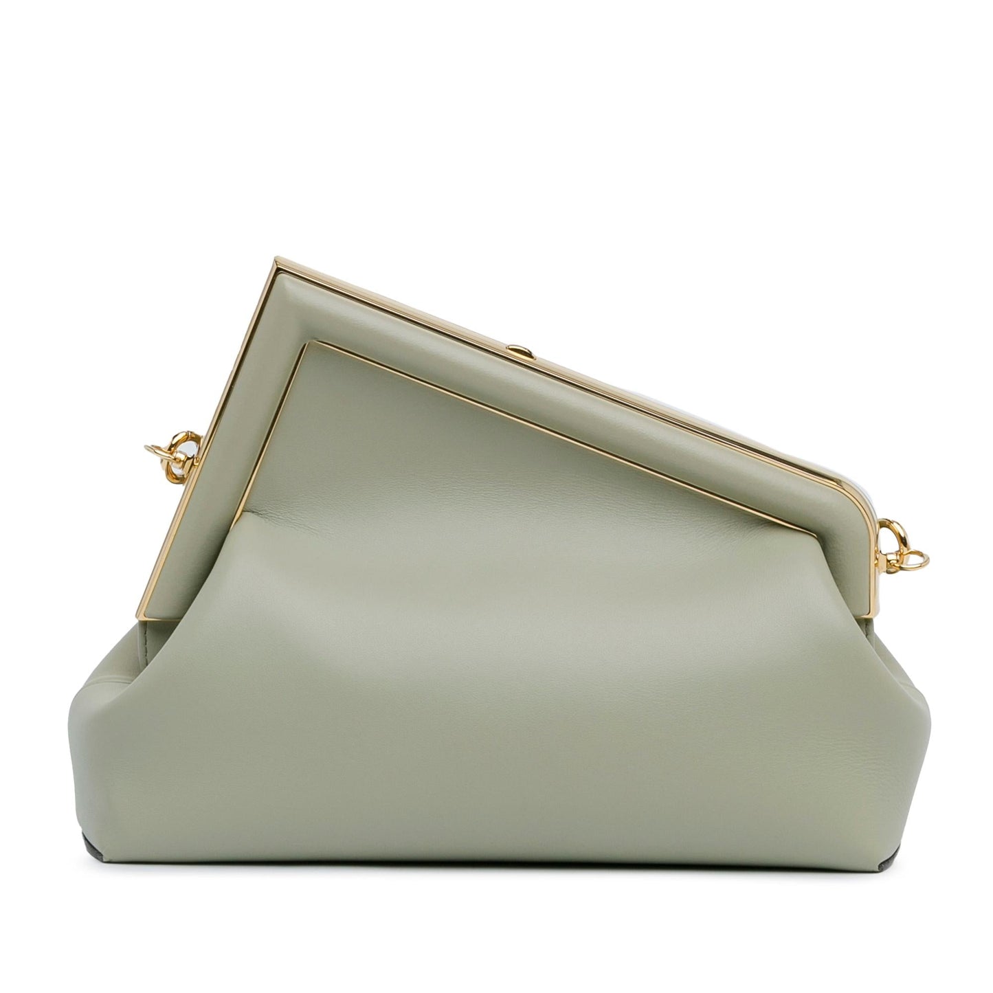 Fendi Nappa First Shg Qddokn Crossbody Bag Small